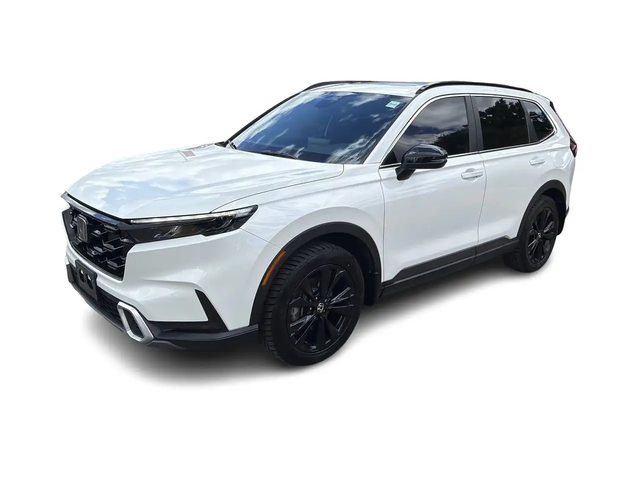 Honda CR-V photo Honda CR-V