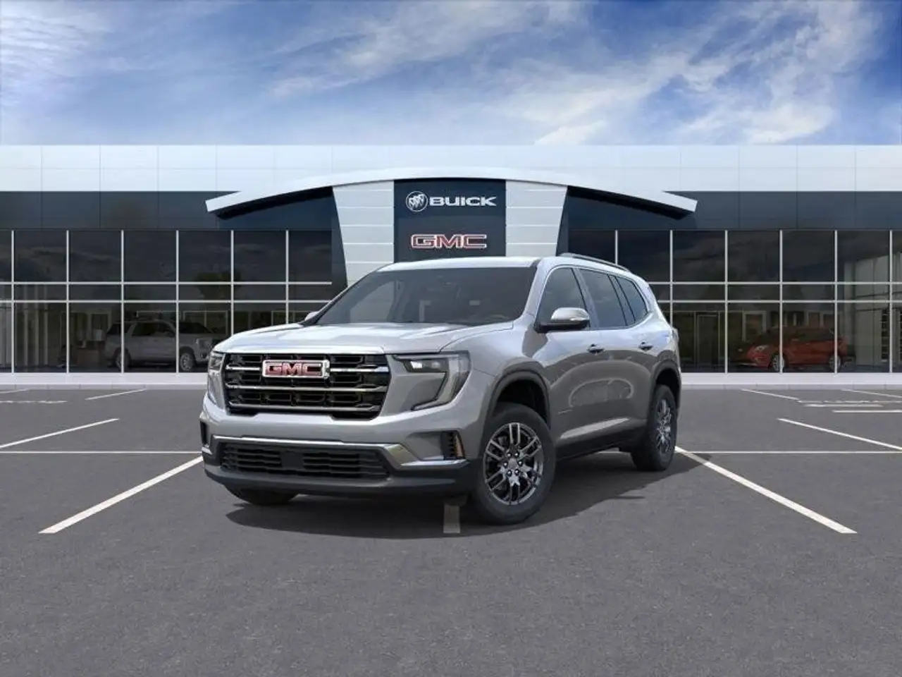 2026 GMC Acadia