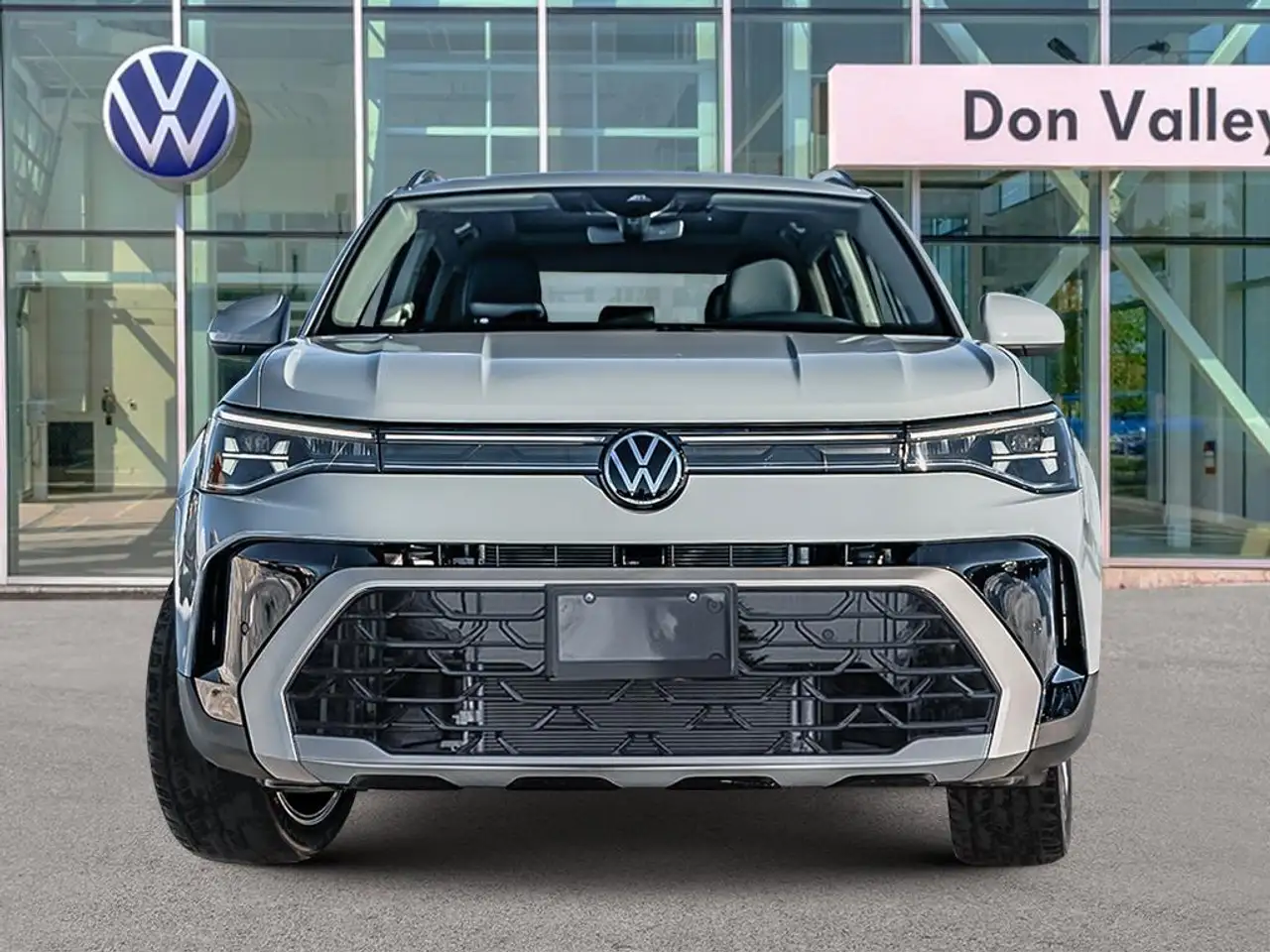 2026 Volkswagen Taos