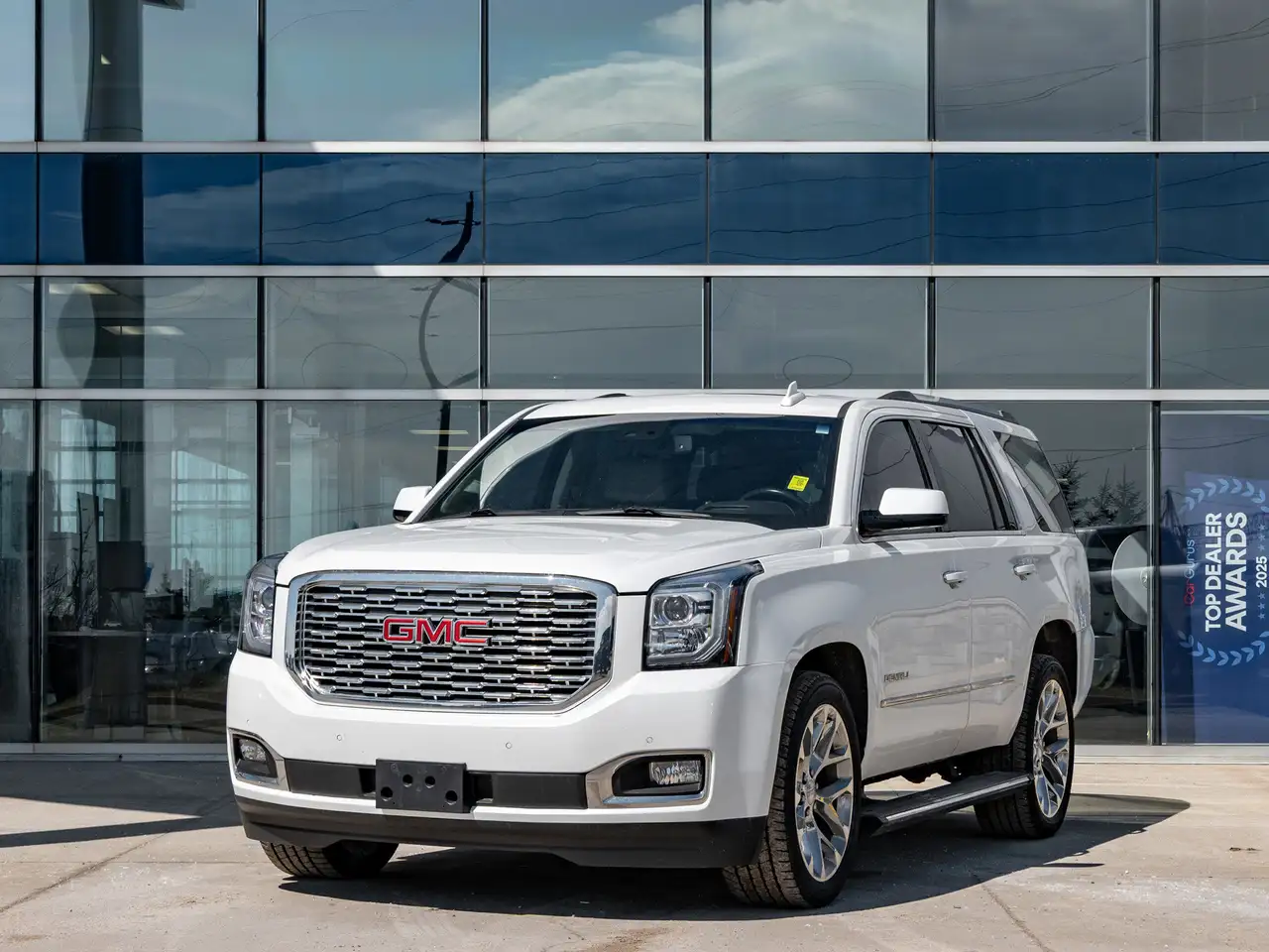 GMC Yukon fotografie GMC Yukon