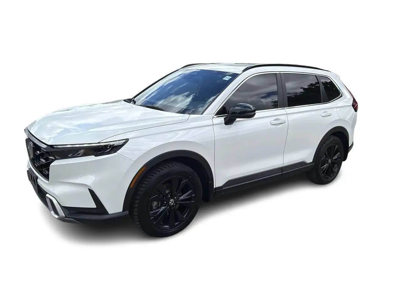 Honda CR-V photo Honda CR-V