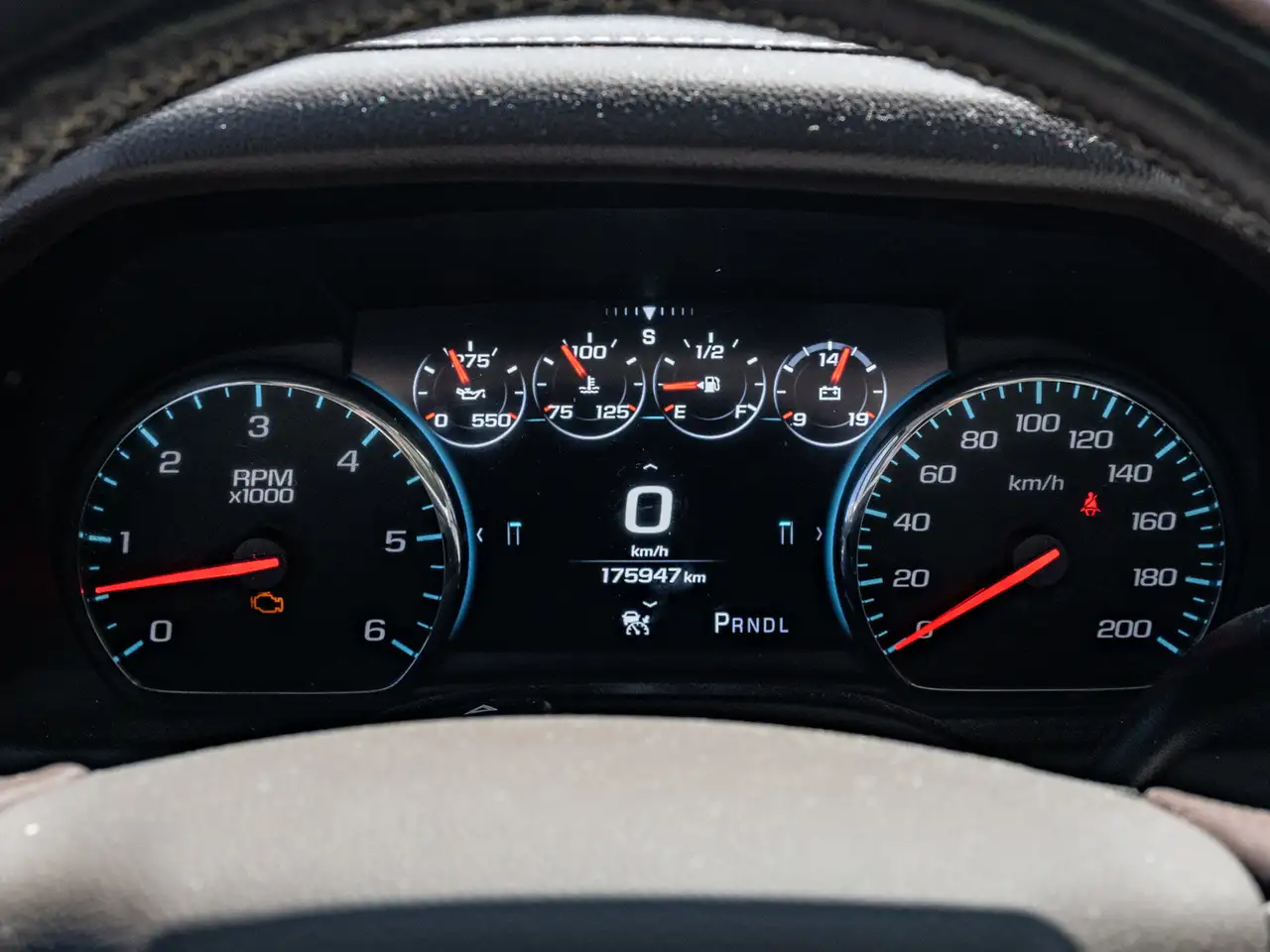 GMC Yukon fotografie GMC Yukon
