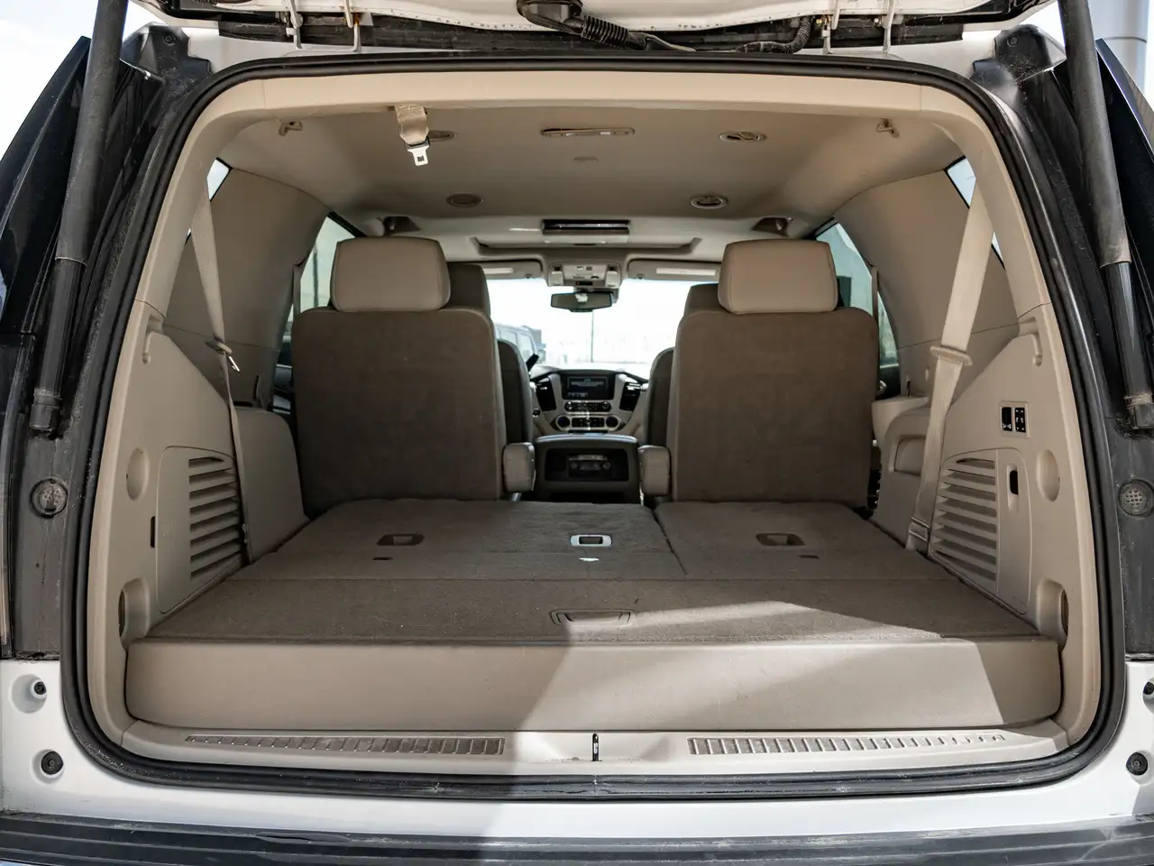 GMC Yukon fotografie GMC Yukon