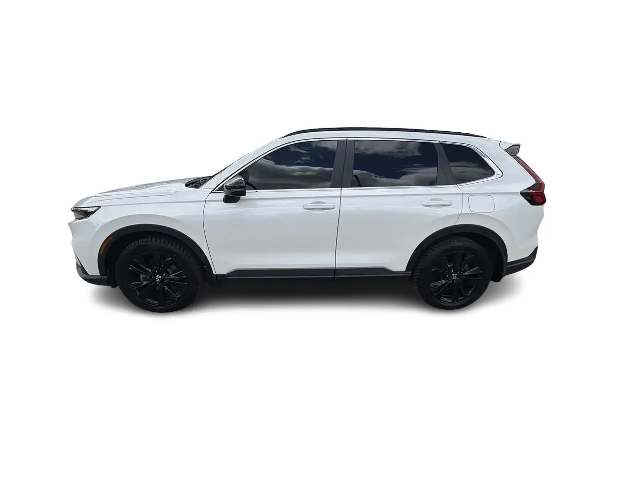 Honda CR-V photo Honda CR-V