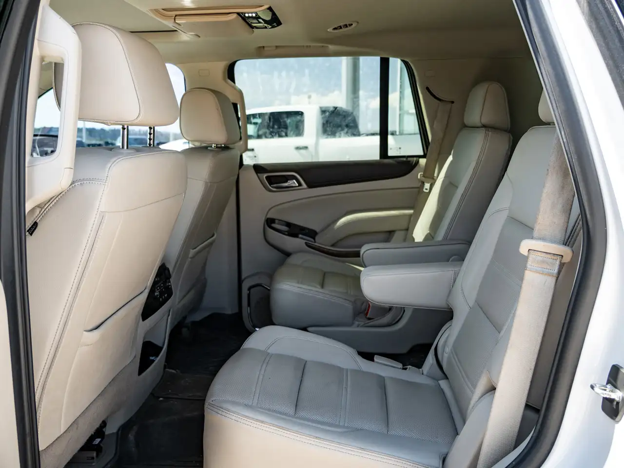 GMC Yukon fotografie GMC Yukon