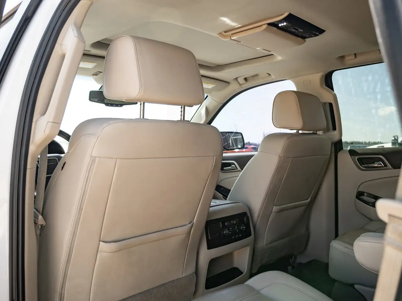 GMC Yukon fotografie GMC Yukon
