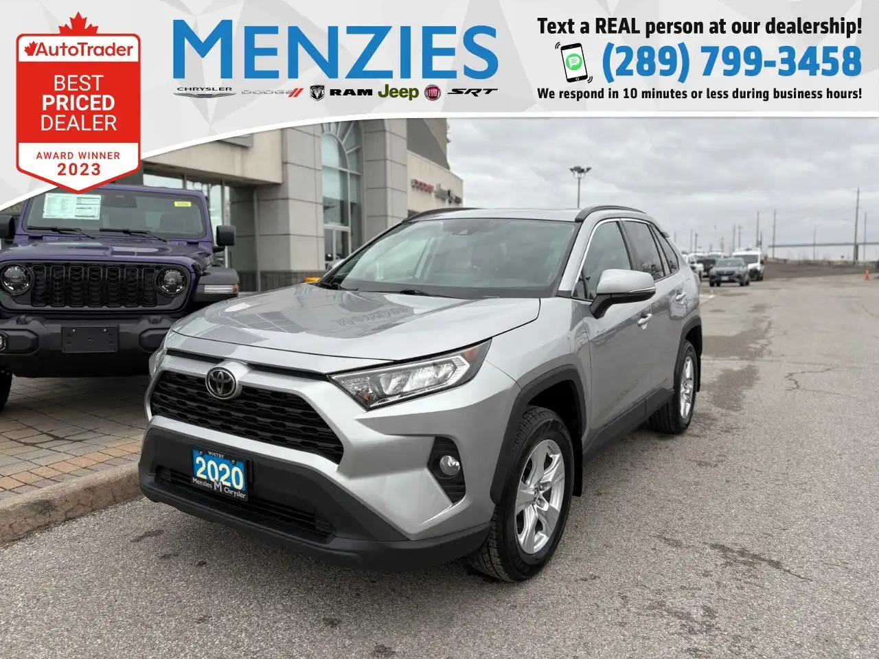 Toyota RAV 4 снимка Toyota RAV 4