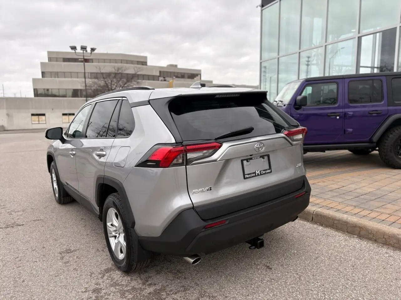 Toyota RAV 4 снимка Toyota RAV 4