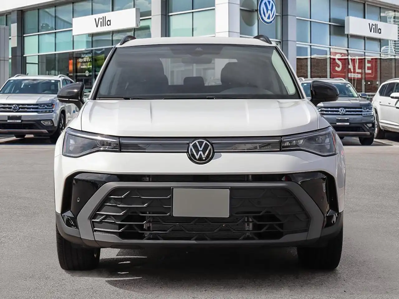 Volkswagen Taos photo Volkswagen Taos