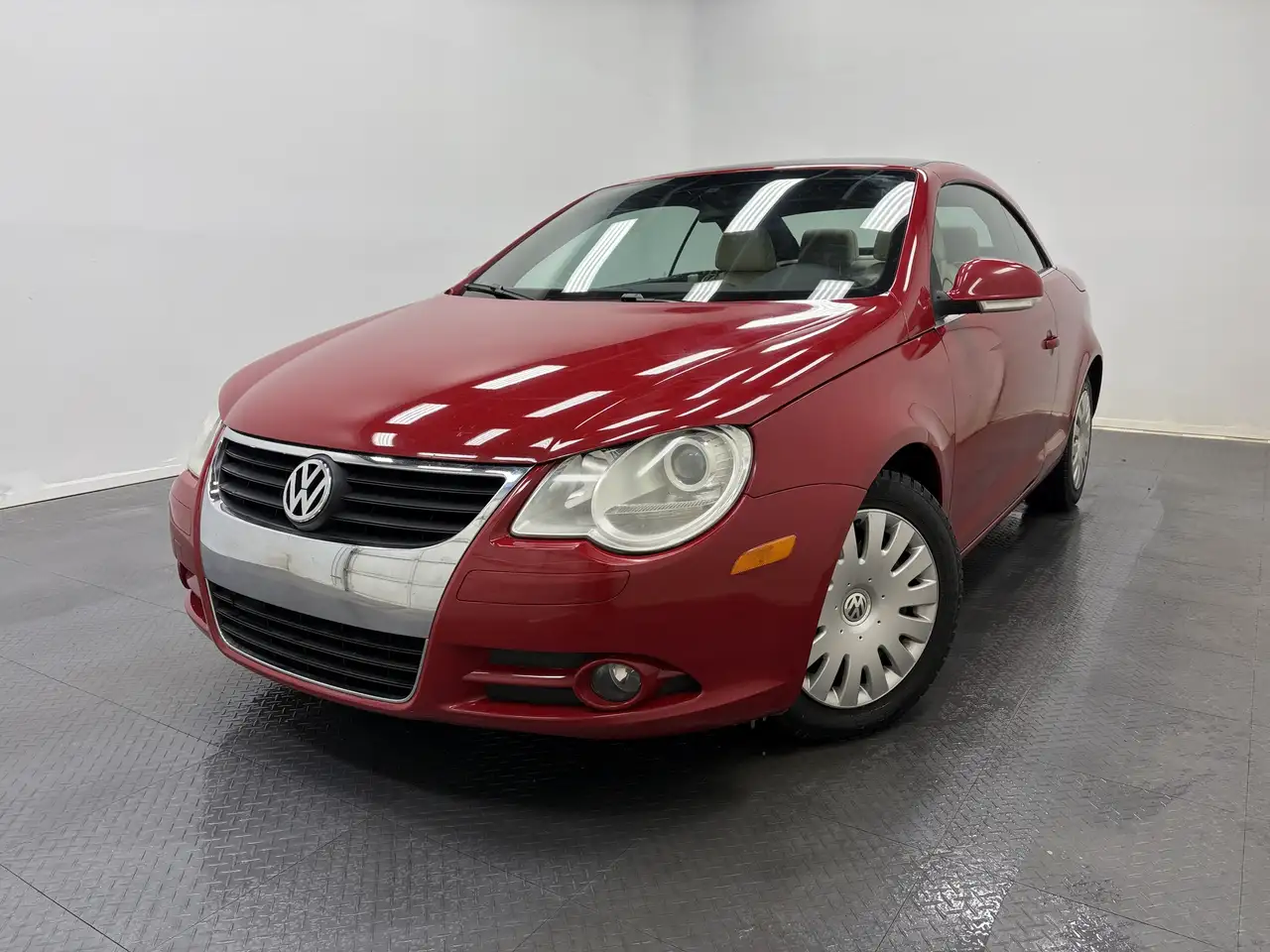 2008 Volkswagen Eos