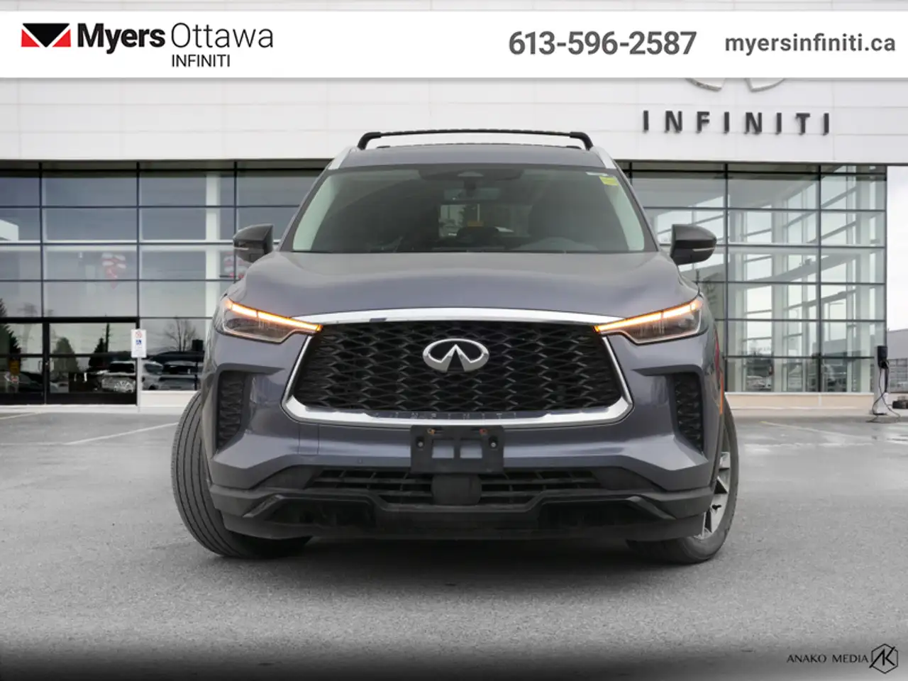 Infiniti QX60 снимка Infiniti QX60