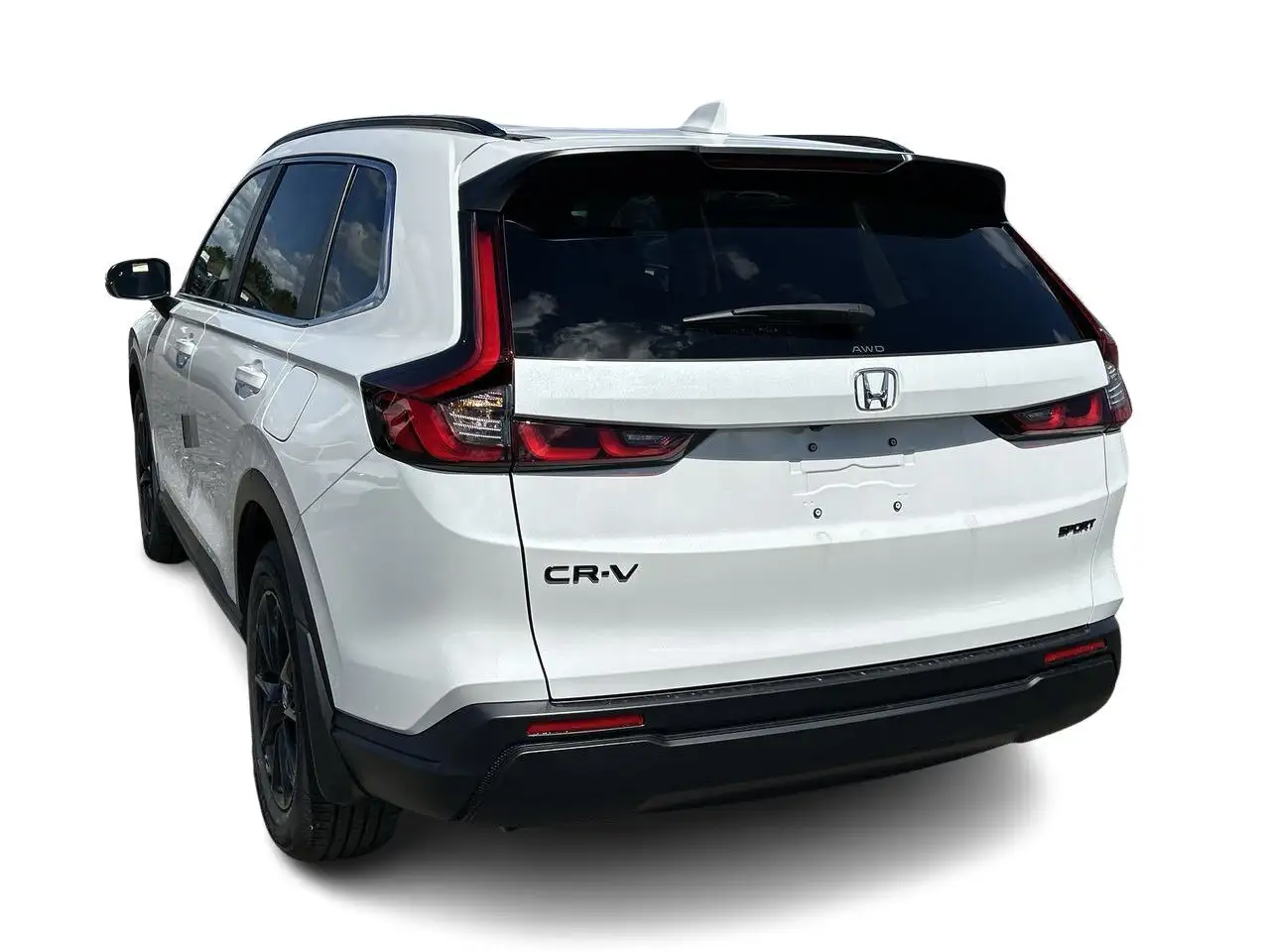 Honda CR-V снимка Honda CR-V