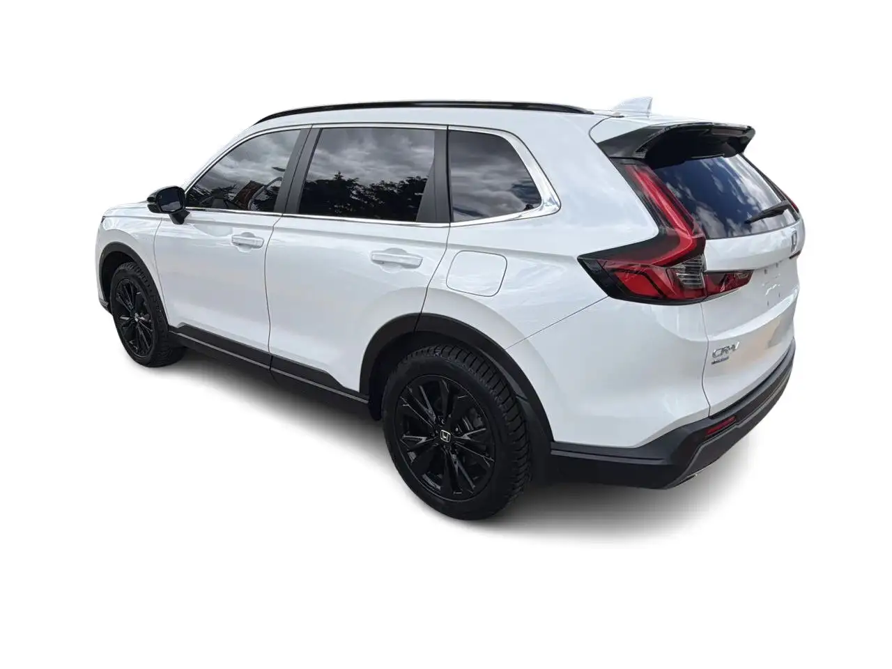 Honda CR-V photo Honda CR-V