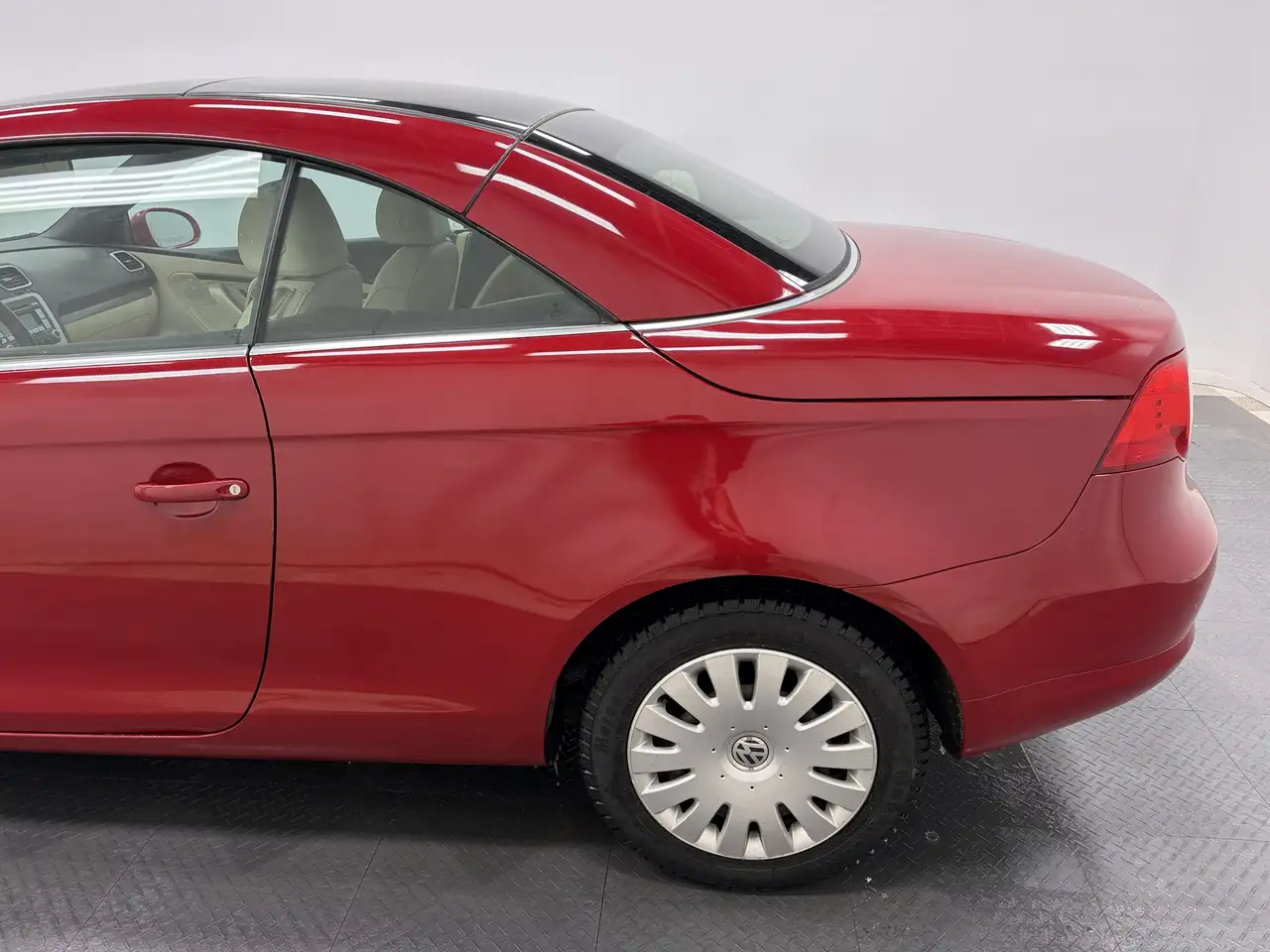 Volkswagen Eos fotografie Volkswagen Eos