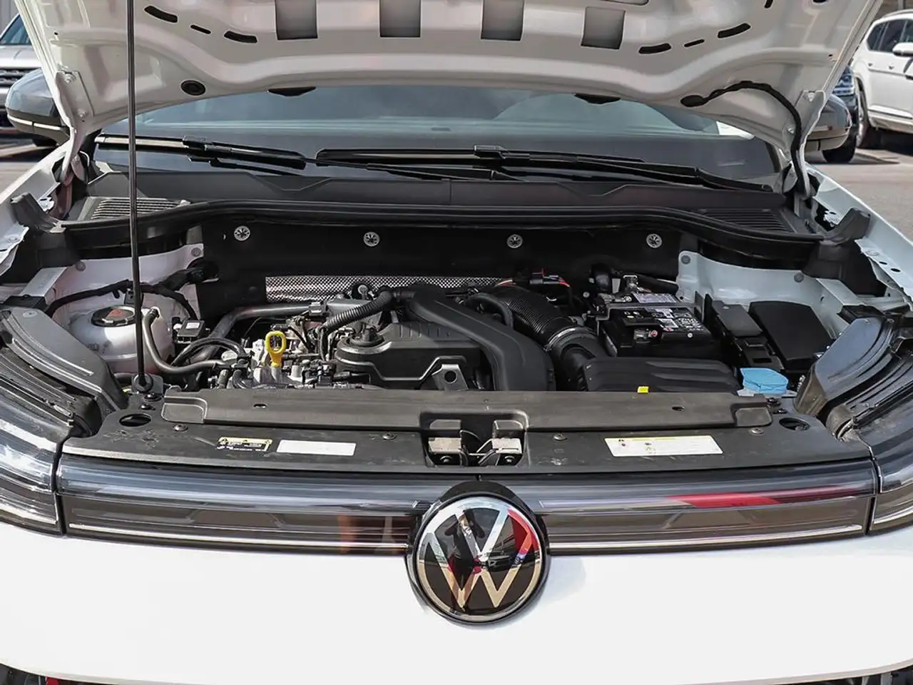 Volkswagen Taos photo Volkswagen Taos