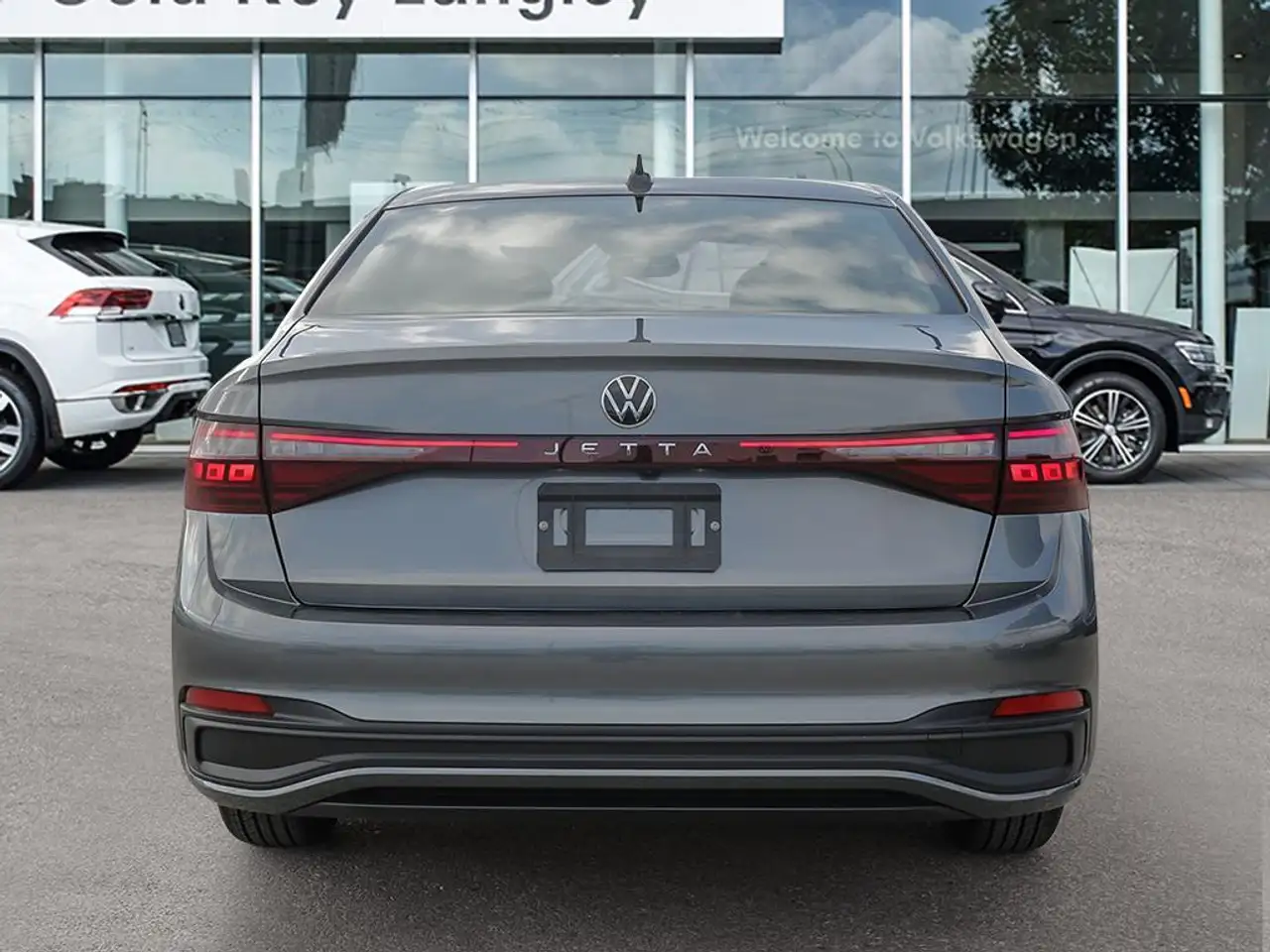 Volkswagen Jetta photo Volkswagen Jetta