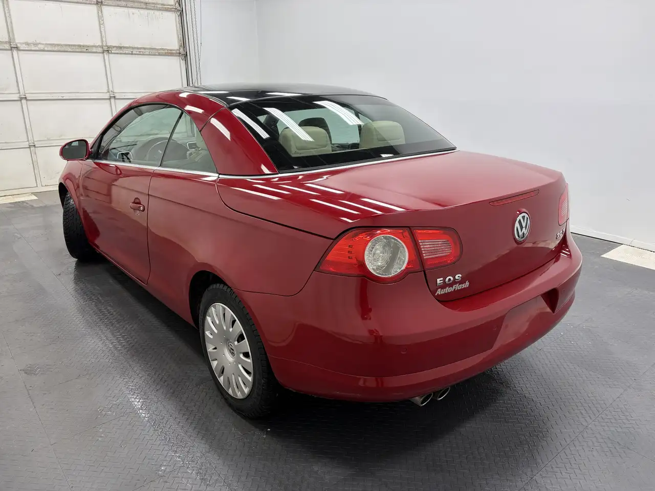 Volkswagen Eos fotografie Volkswagen Eos