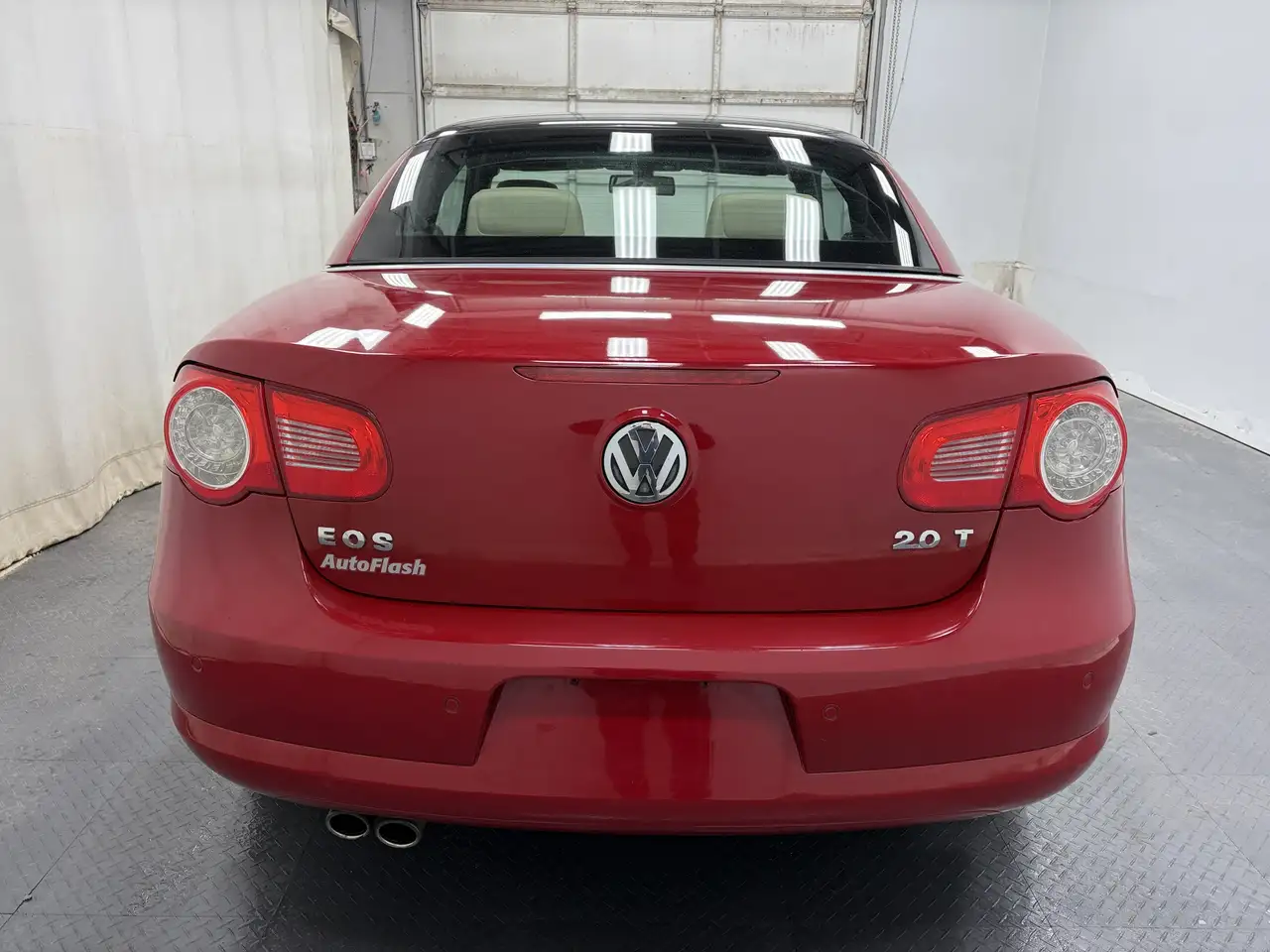 Volkswagen Eos fotografie Volkswagen Eos