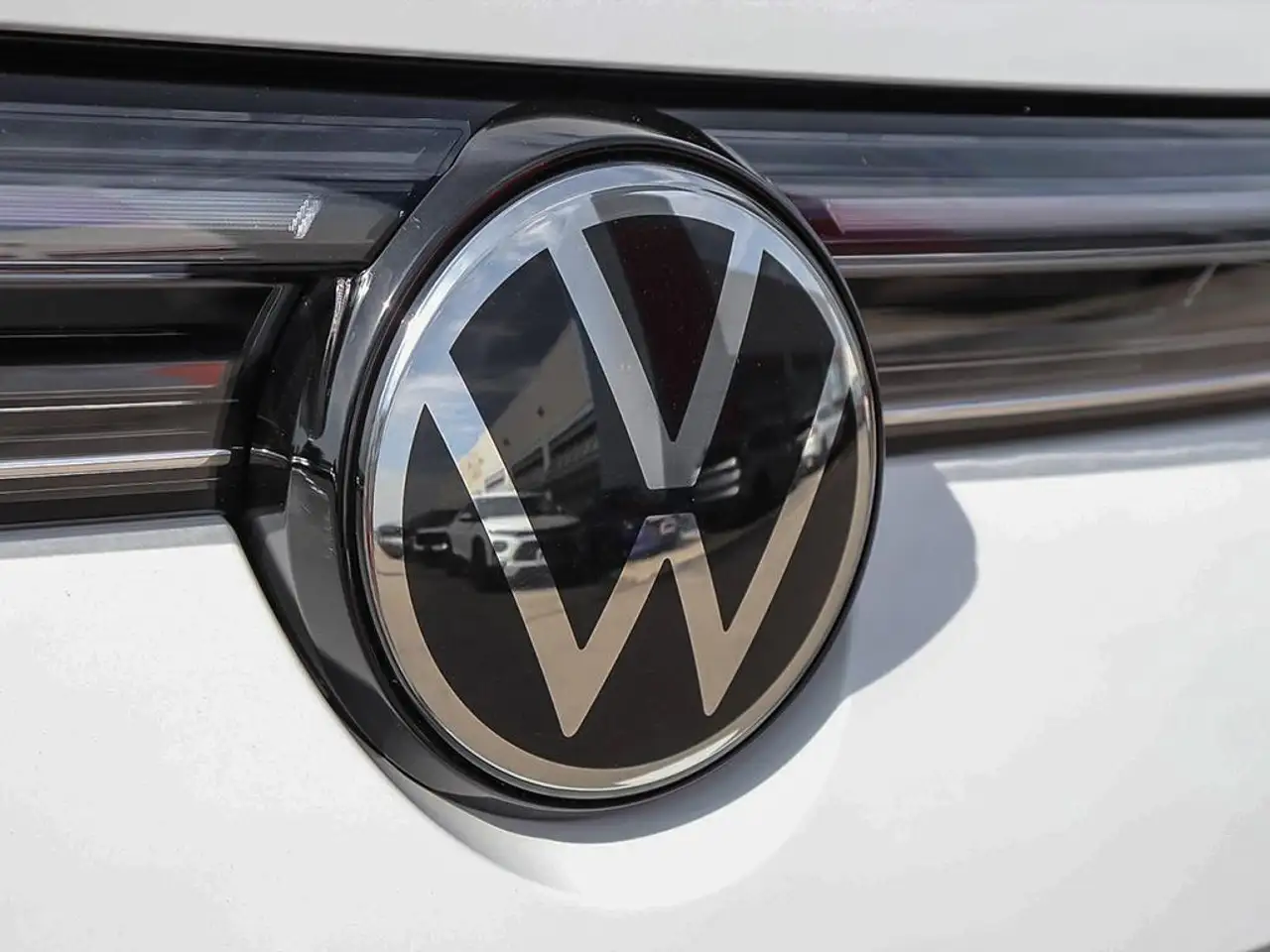 Volkswagen Taos photo Volkswagen Taos