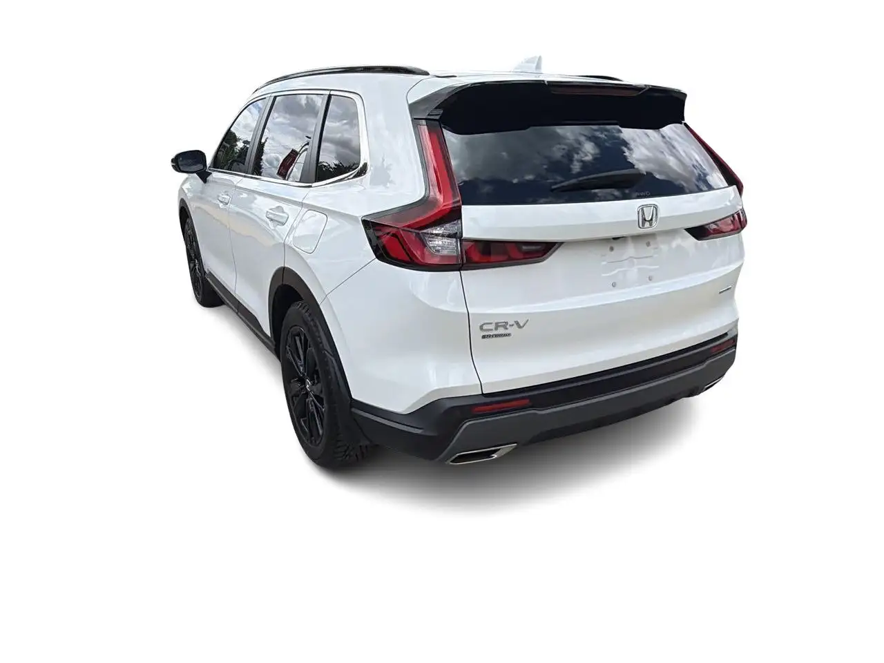 Honda CR-V photo Honda CR-V