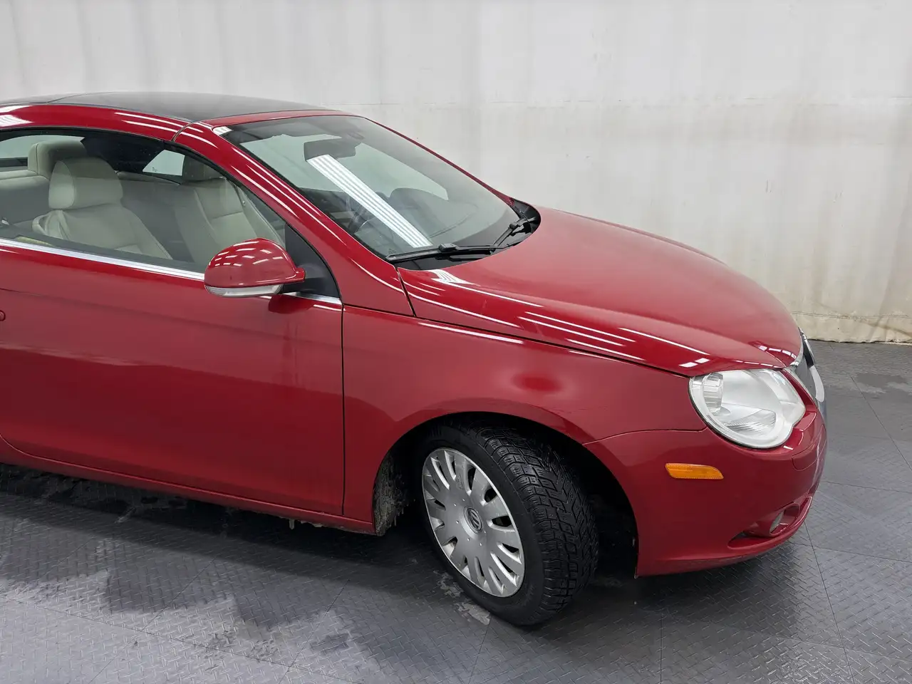 Volkswagen Eos fotografie Volkswagen Eos