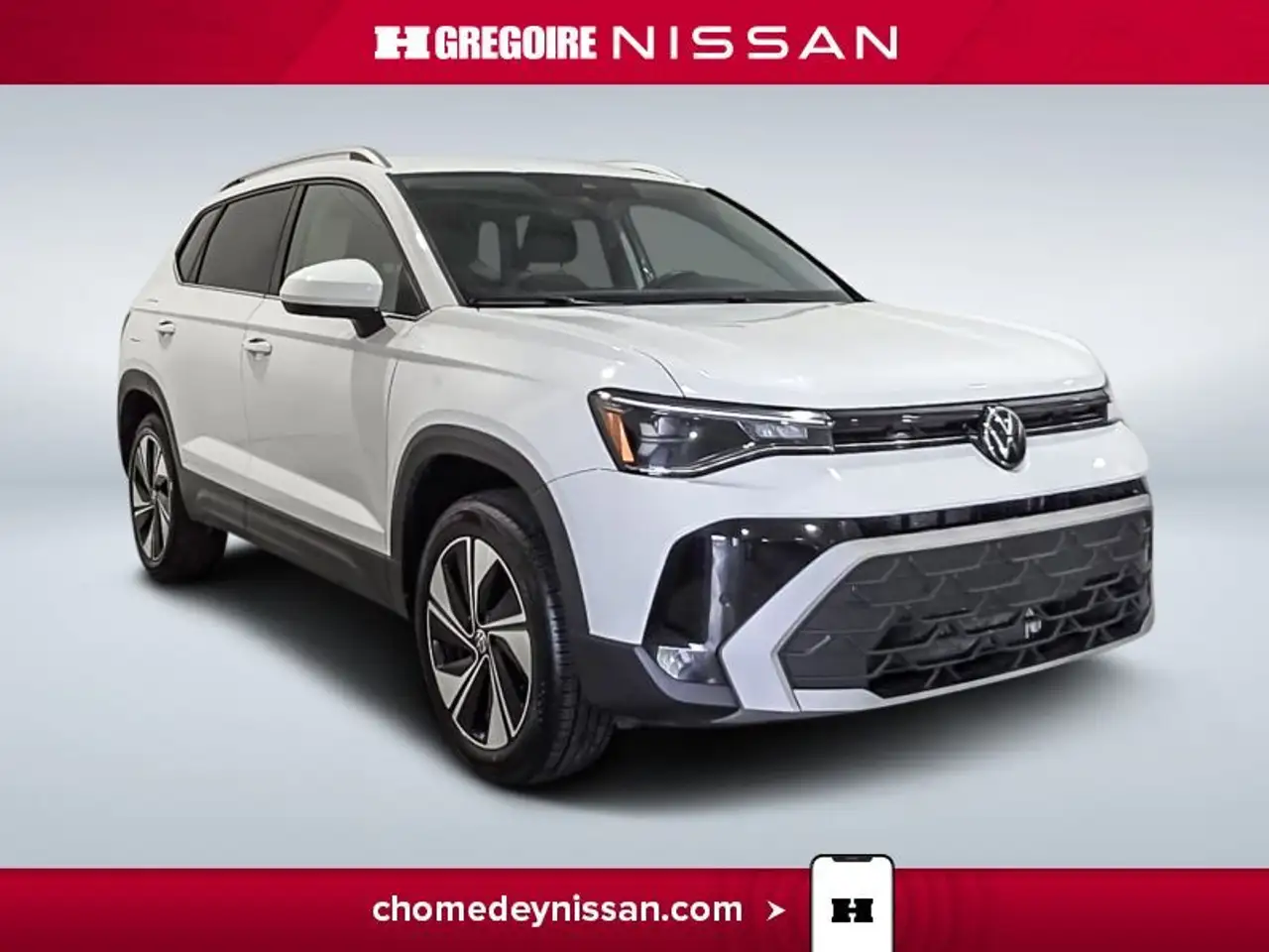 2025 Volkswagen Taos