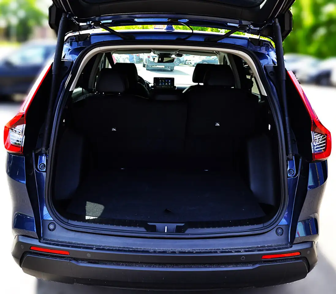 Honda CR-V photo Honda CR-V