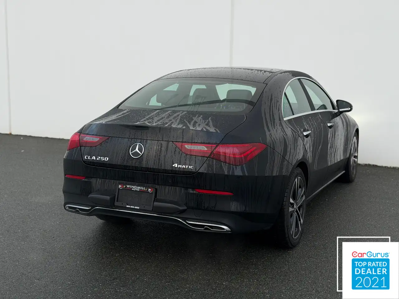 Mercedes-Benz CLA снимка Mercedes-Benz CLA