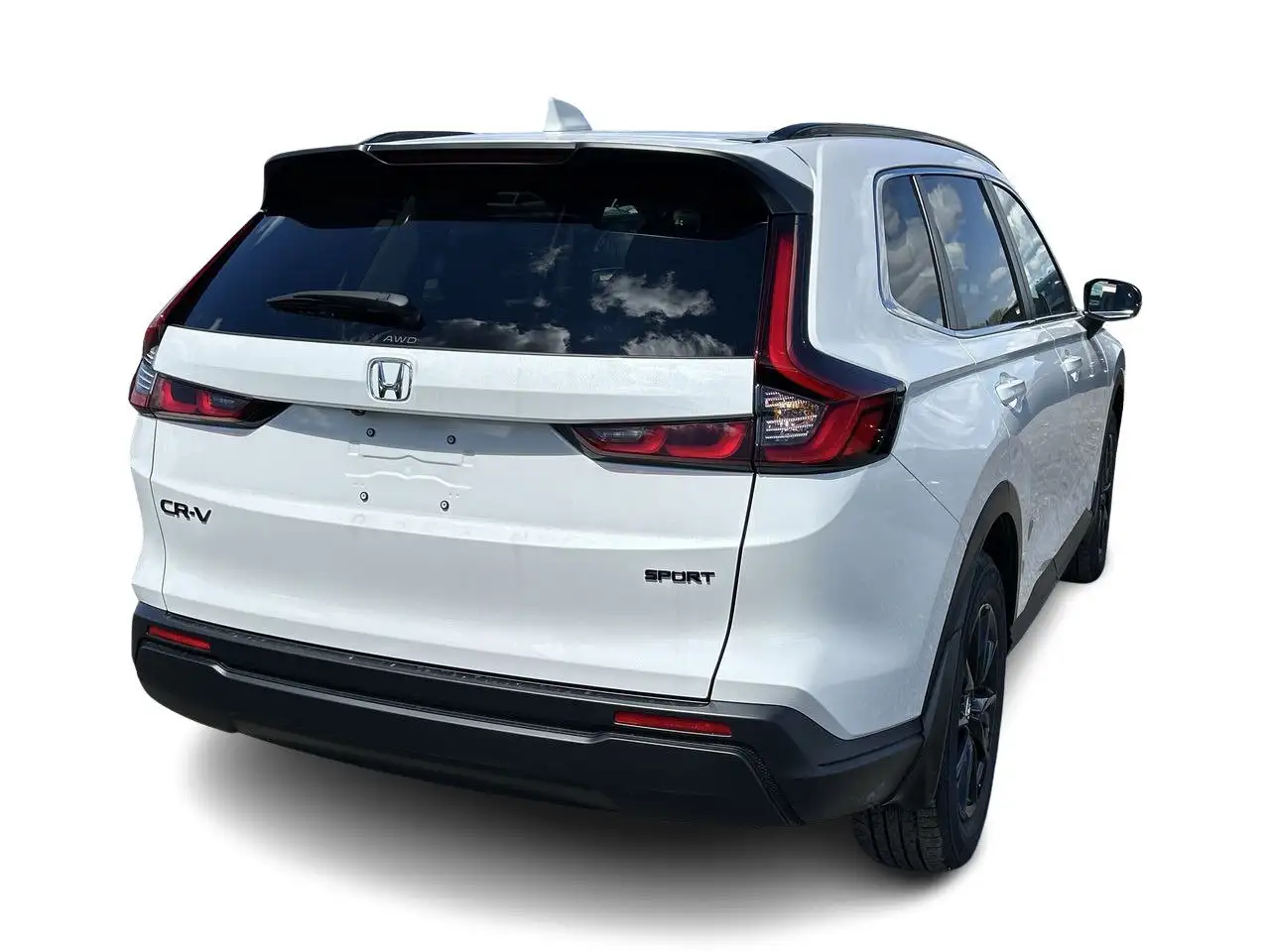Honda CR-V снимка Honda CR-V