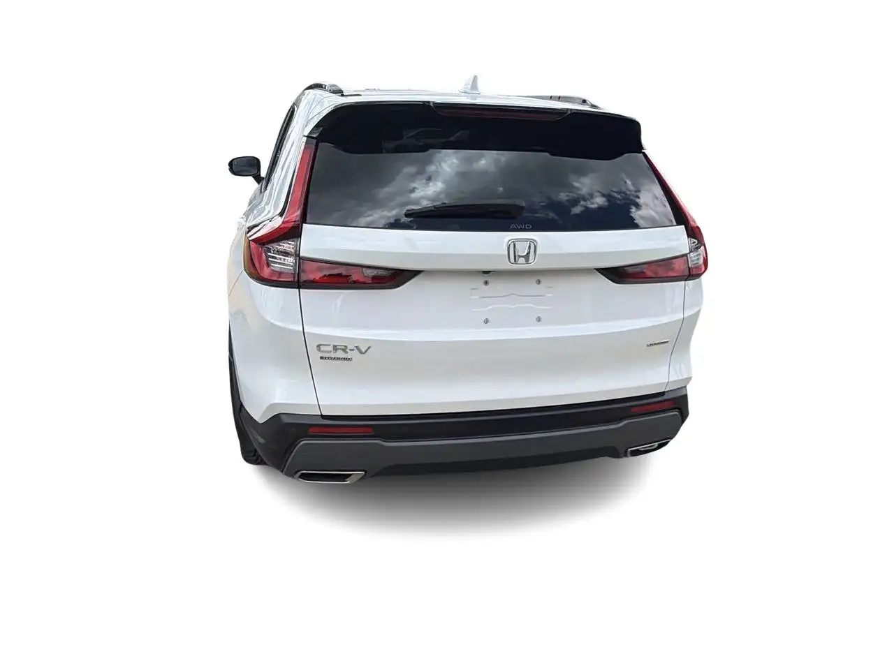 Honda CR-V photo Honda CR-V