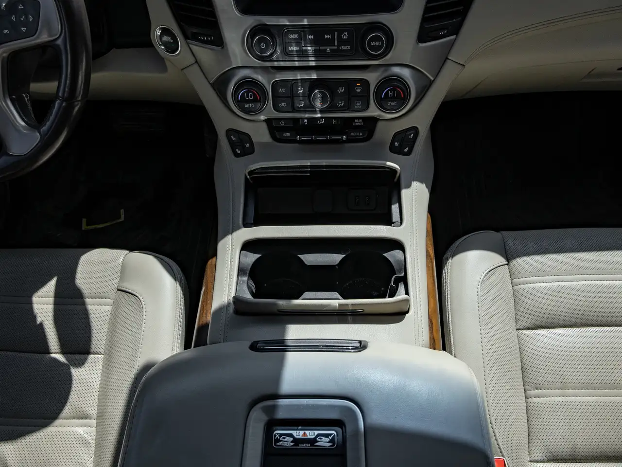GMC Yukon fotografie GMC Yukon