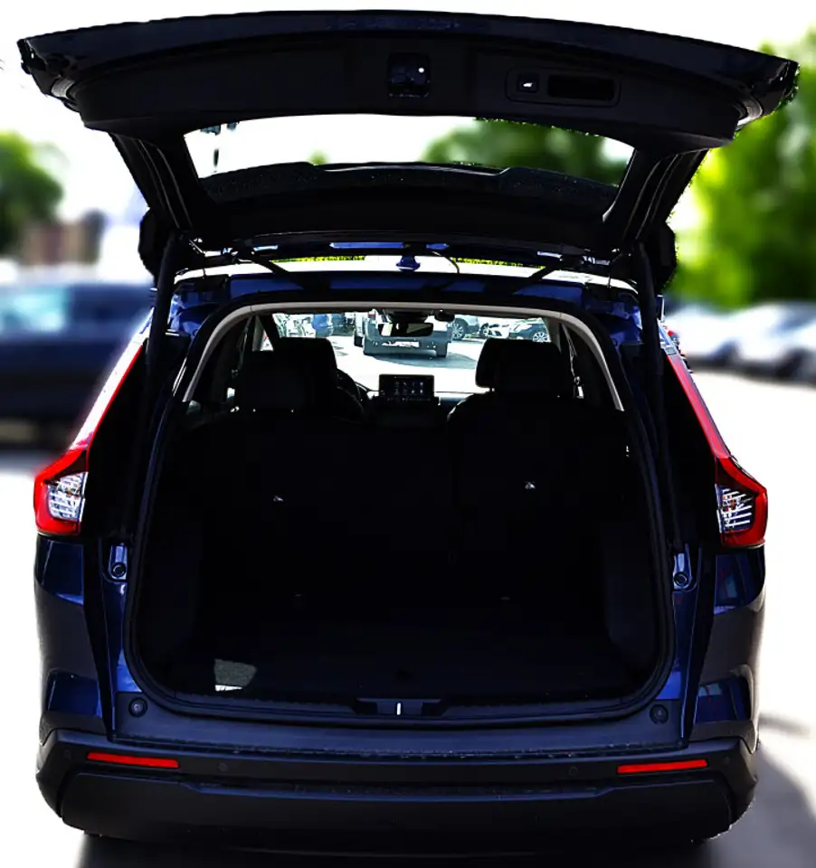 Honda CR-V photo Honda CR-V