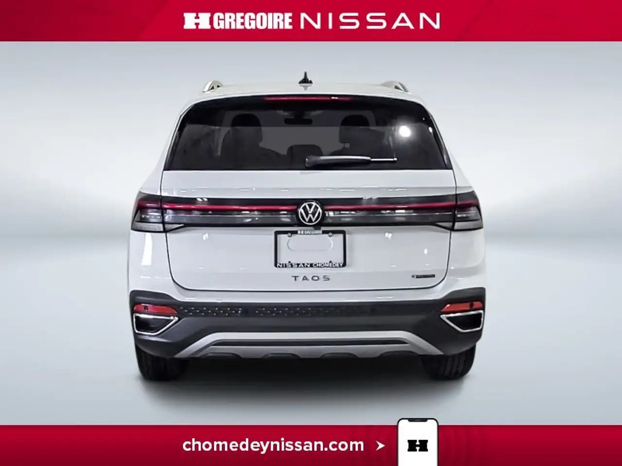 Volkswagen Taos fotografie Volkswagen Taos