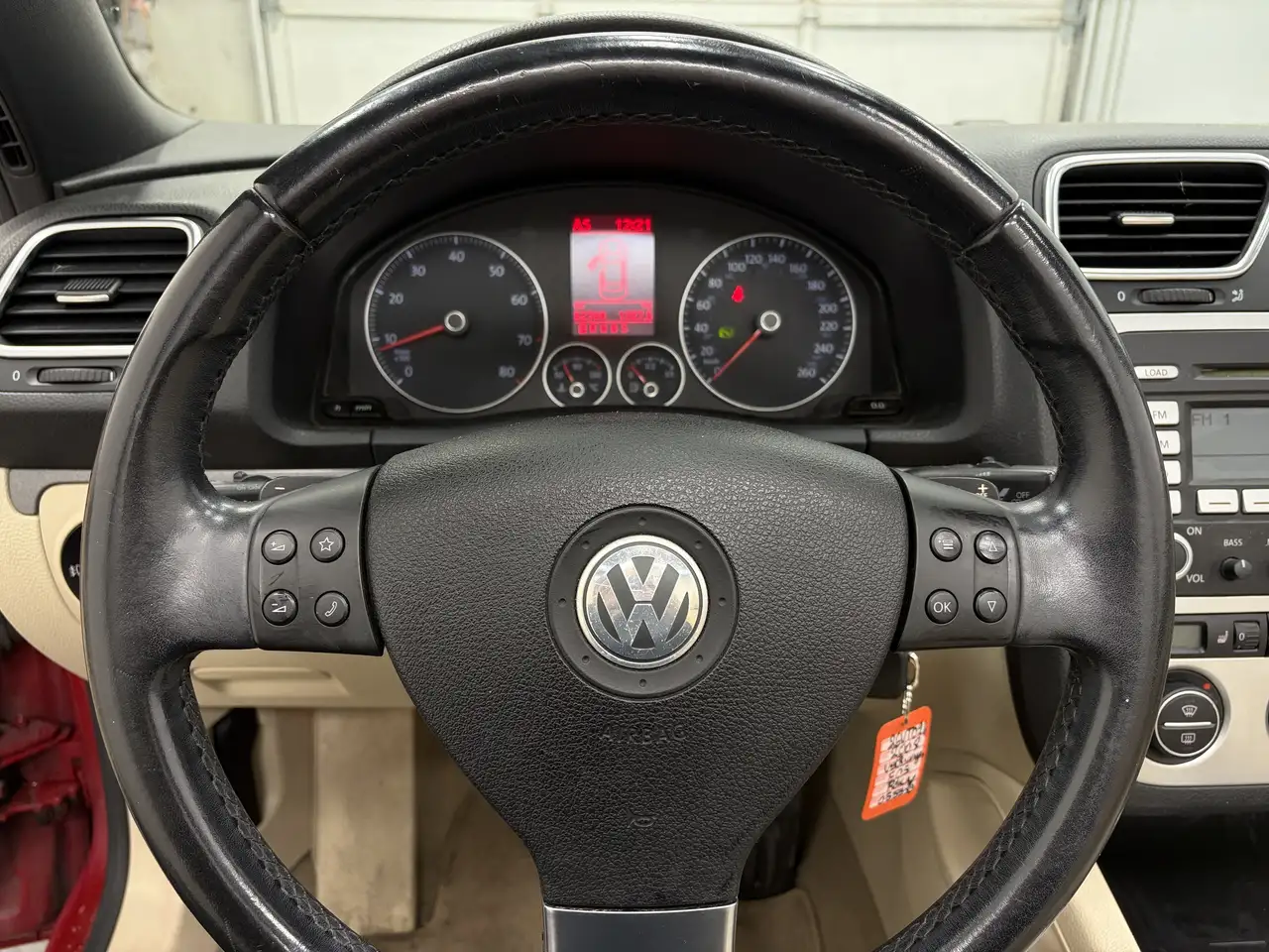 Volkswagen Eos fotografie Volkswagen Eos