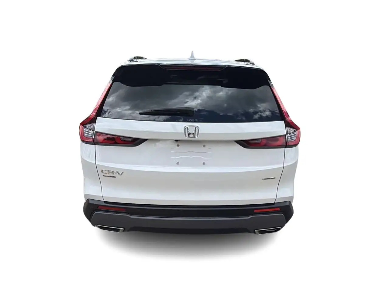 Honda CR-V photo Honda CR-V