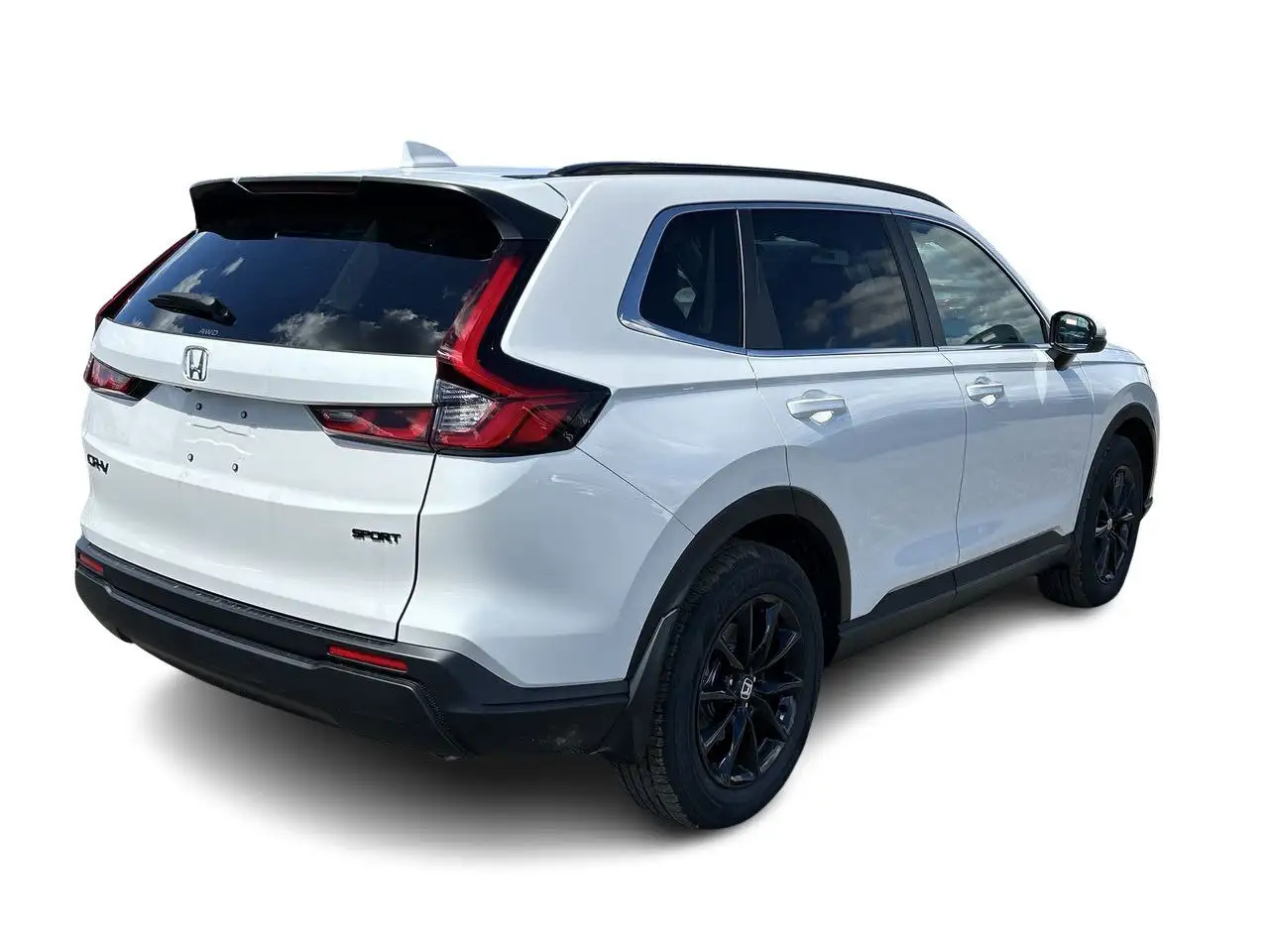 Honda CR-V снимка Honda CR-V