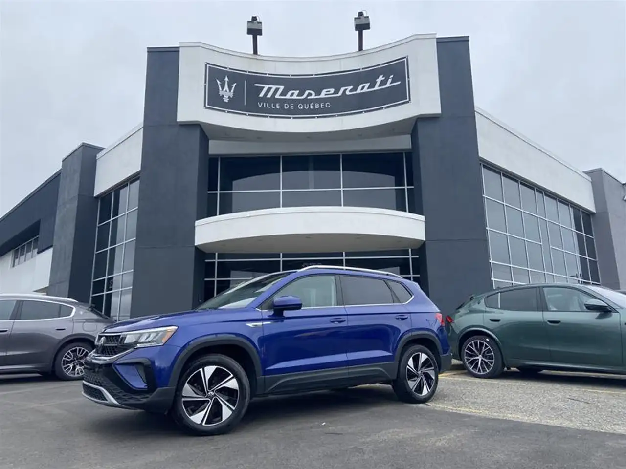 2023 Volkswagen Taos