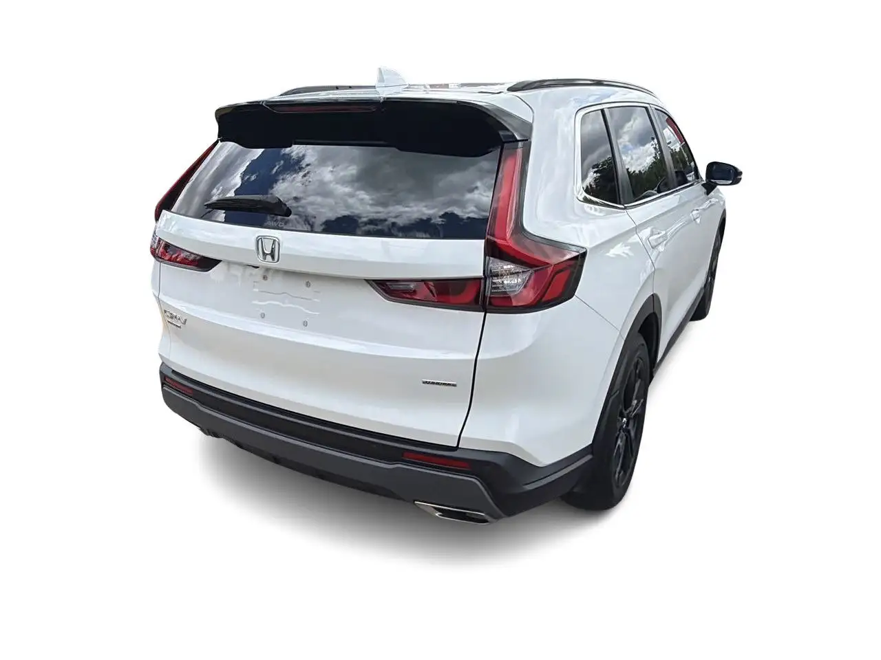 Honda CR-V photo Honda CR-V