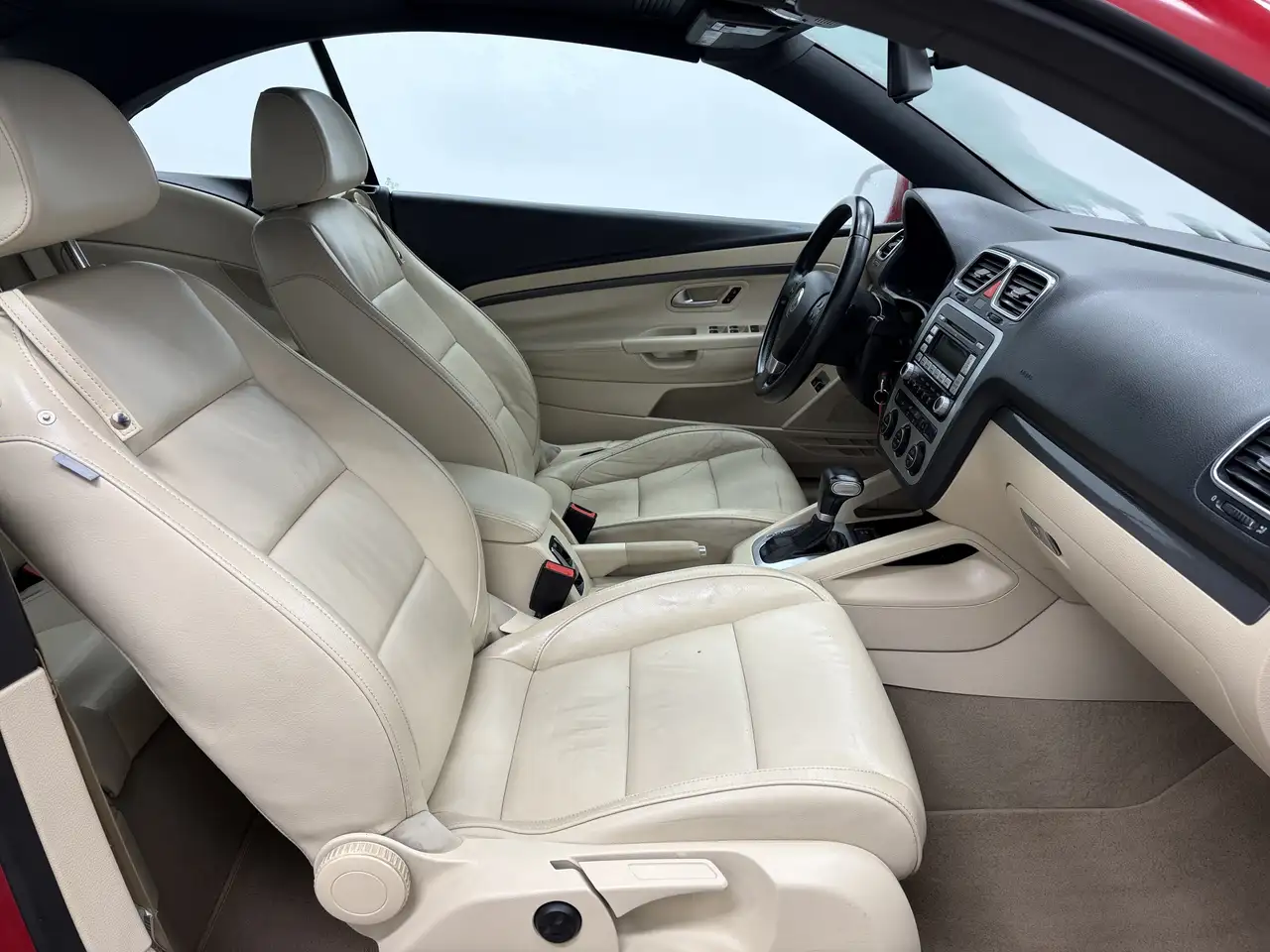Volkswagen Eos fotografie Volkswagen Eos