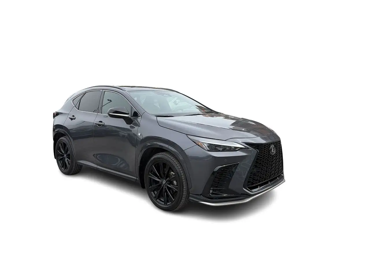 Lexus NX снимка Lexus NX