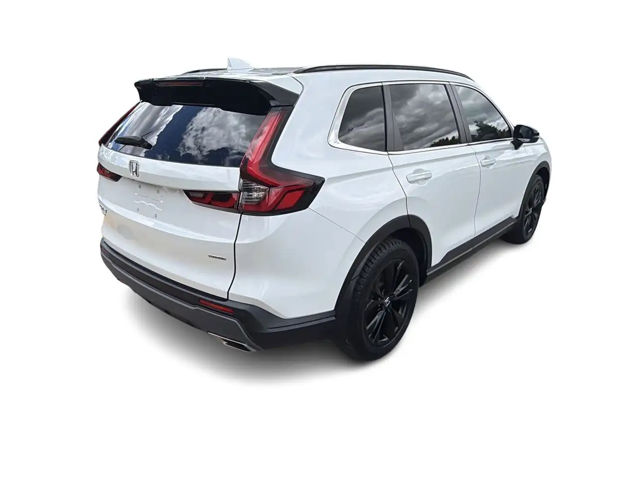 Honda CR-V photo Honda CR-V