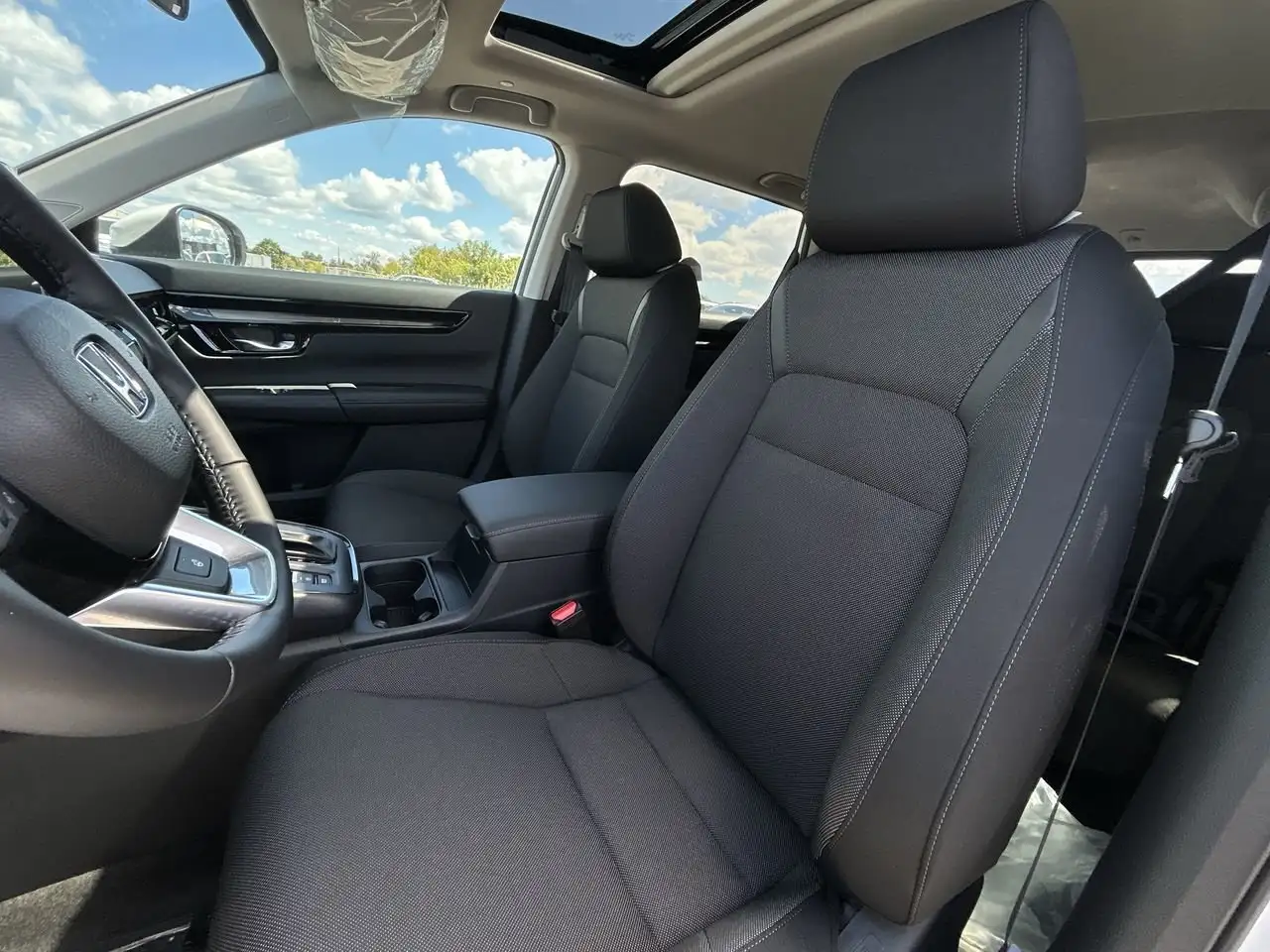 Honda CR-V снимка Honda CR-V