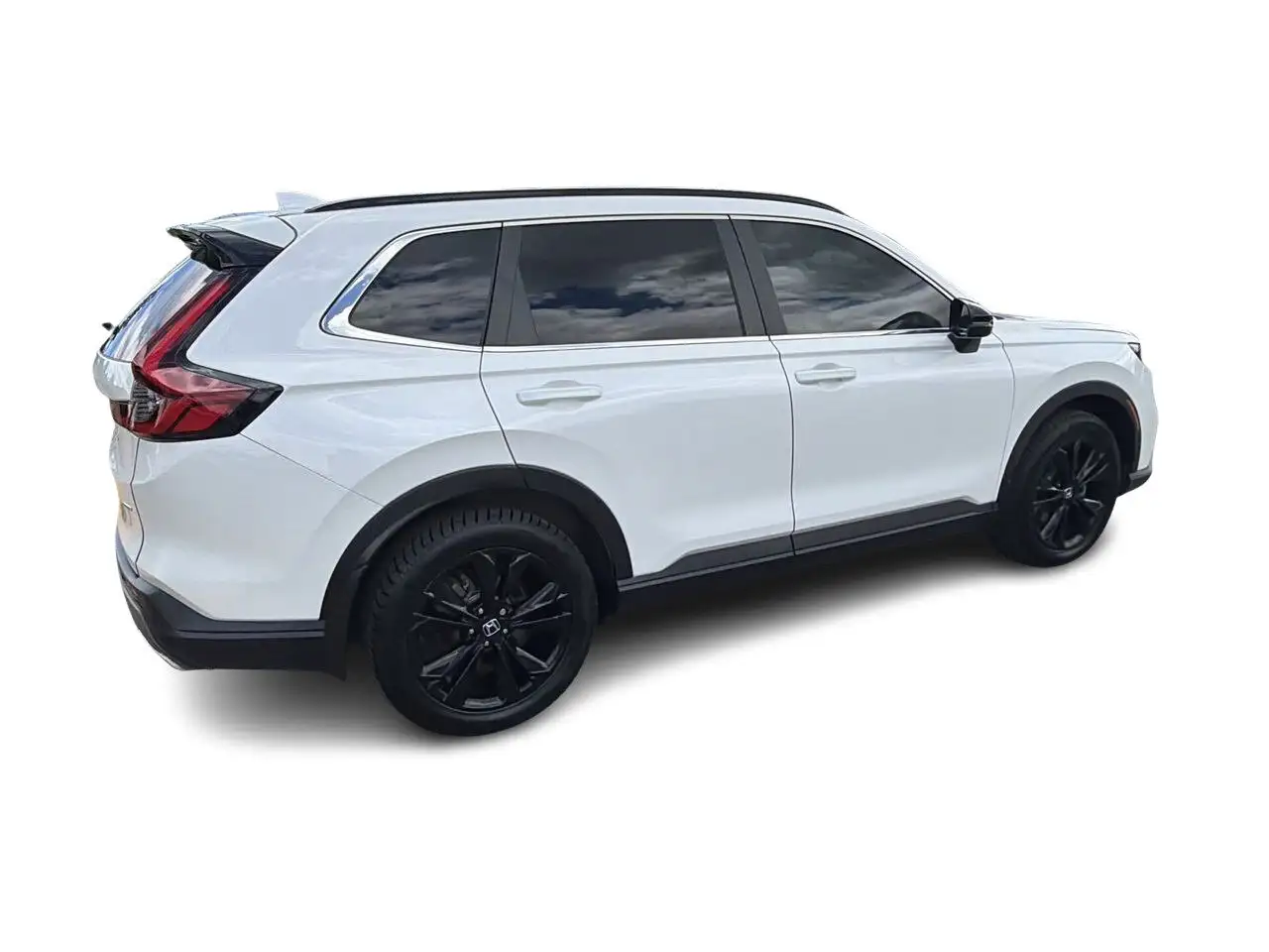Honda CR-V photo Honda CR-V