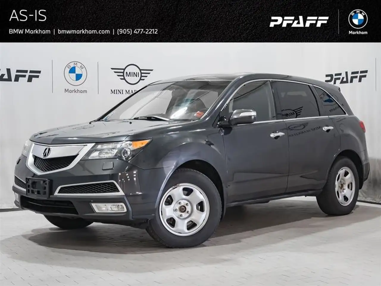 2013 Acura MDX