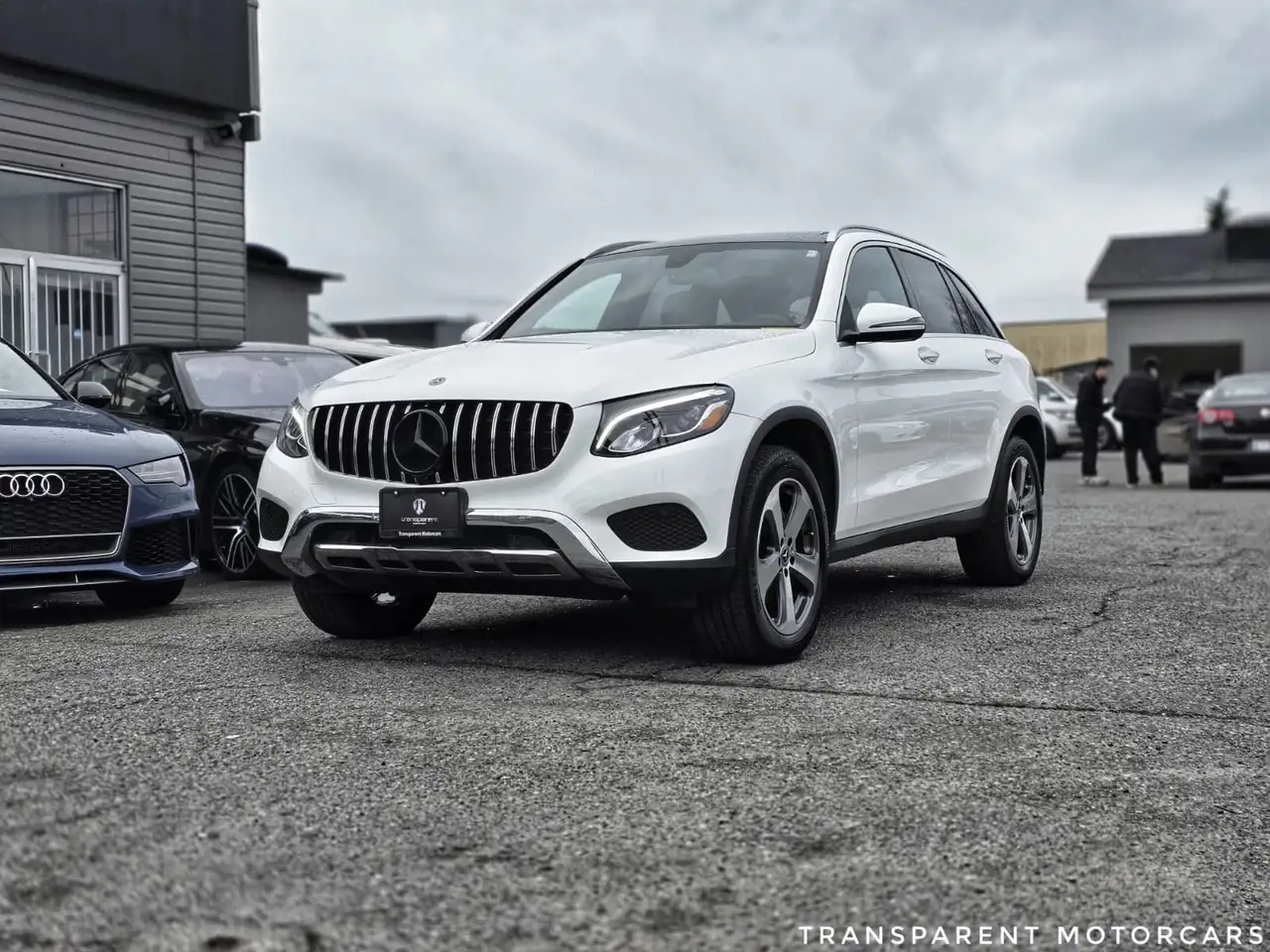 Mercedes-Benz GLC снимка Mercedes-Benz GLC