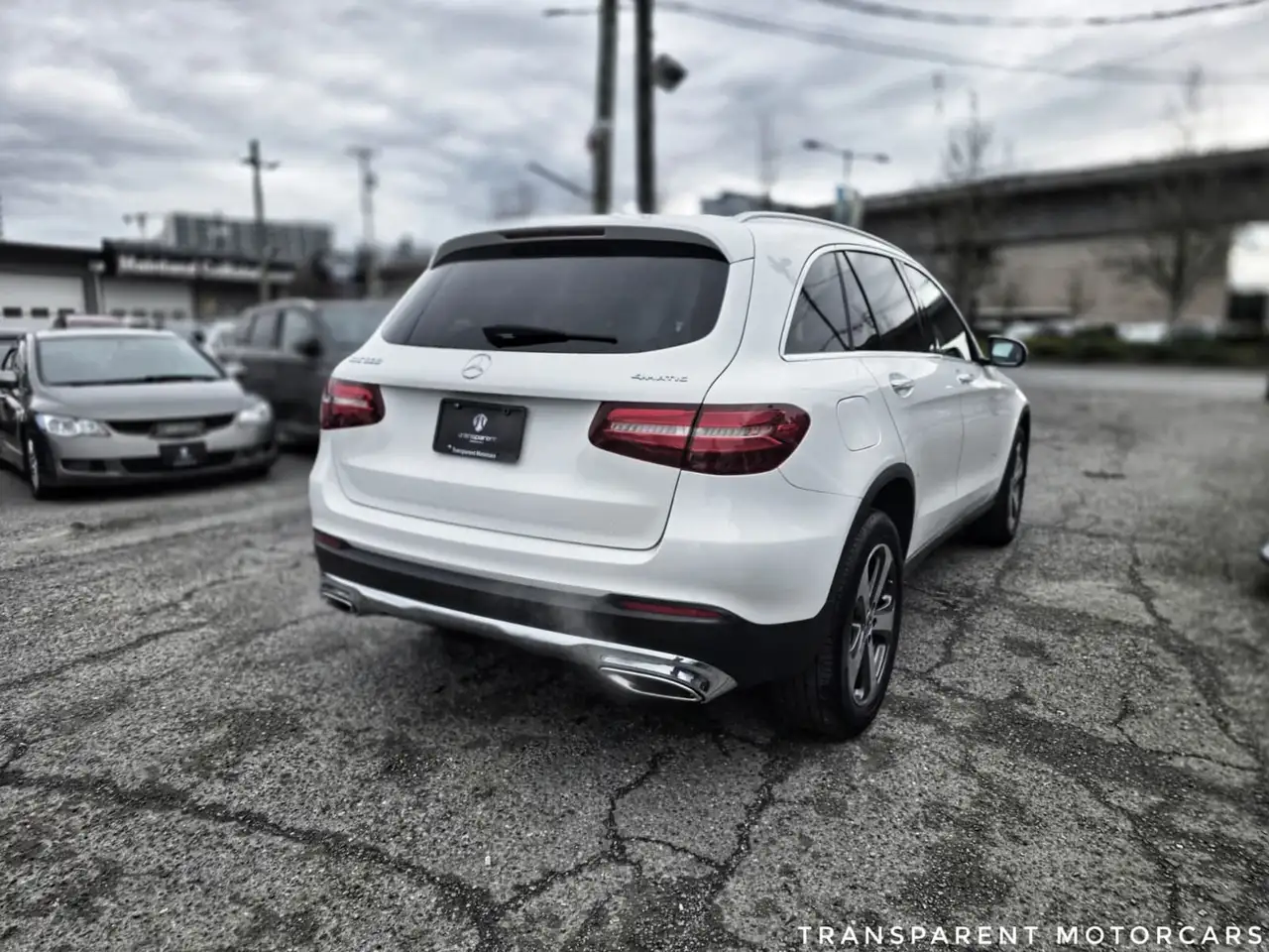 Mercedes-Benz GLC снимка Mercedes-Benz GLC