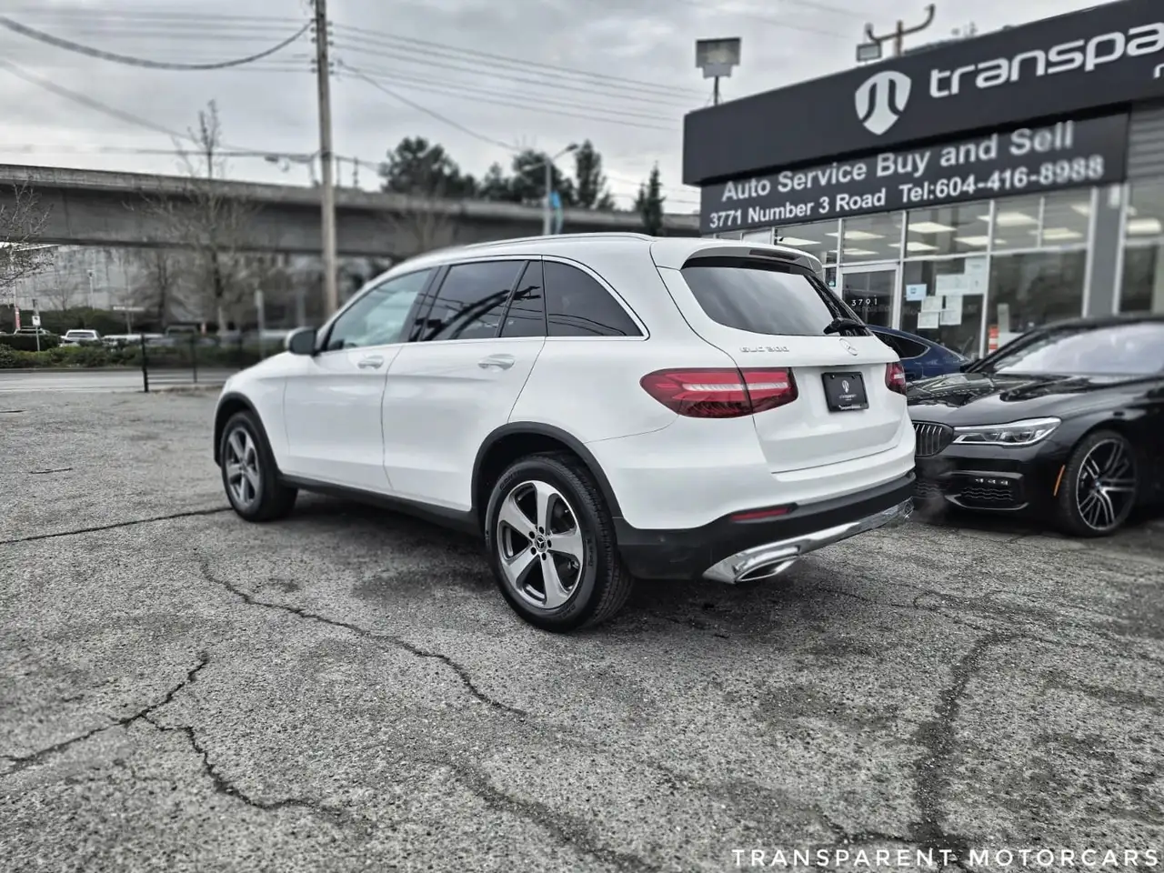 Mercedes-Benz GLC снимка Mercedes-Benz GLC