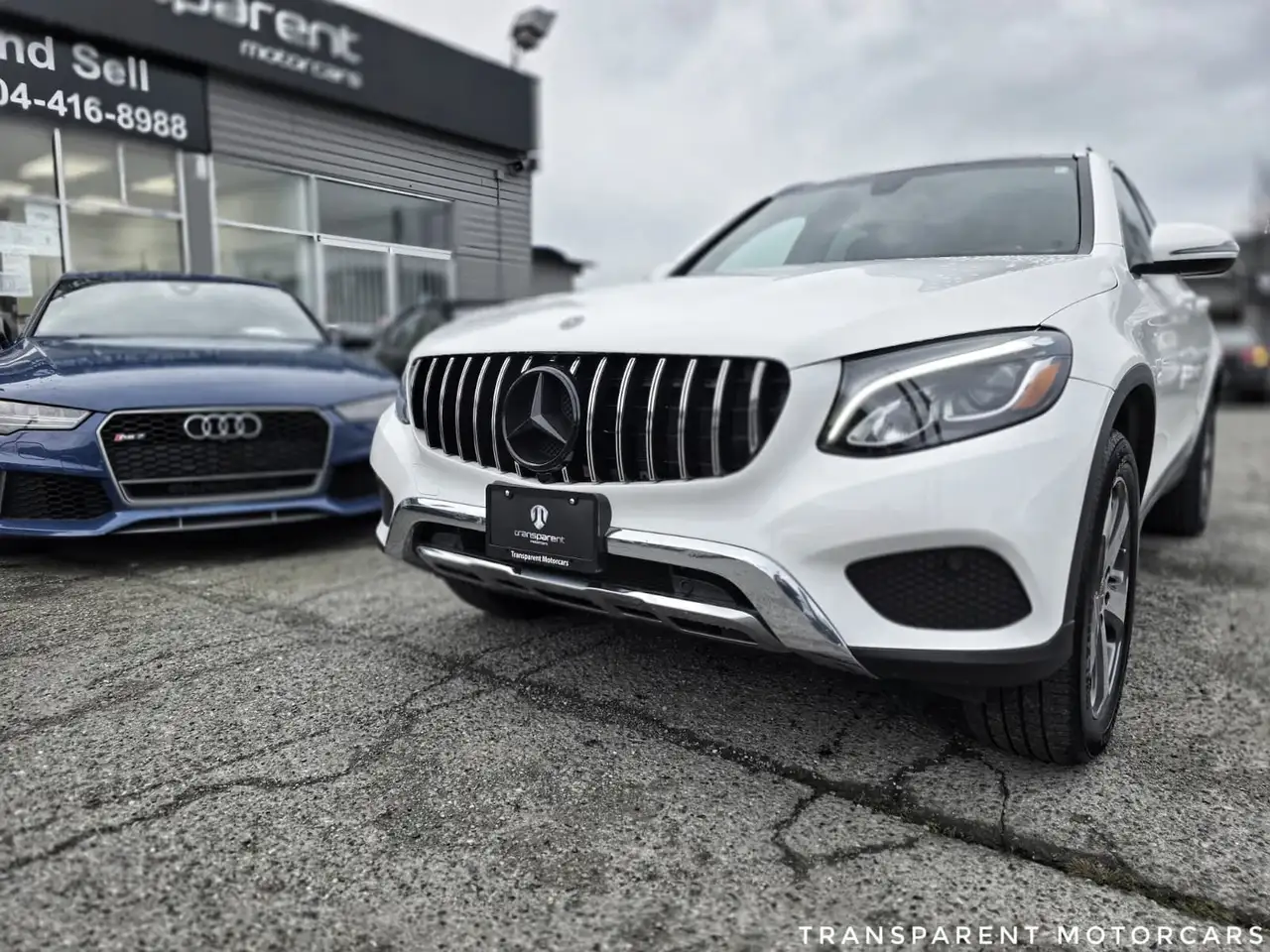 Mercedes-Benz GLC снимка Mercedes-Benz GLC