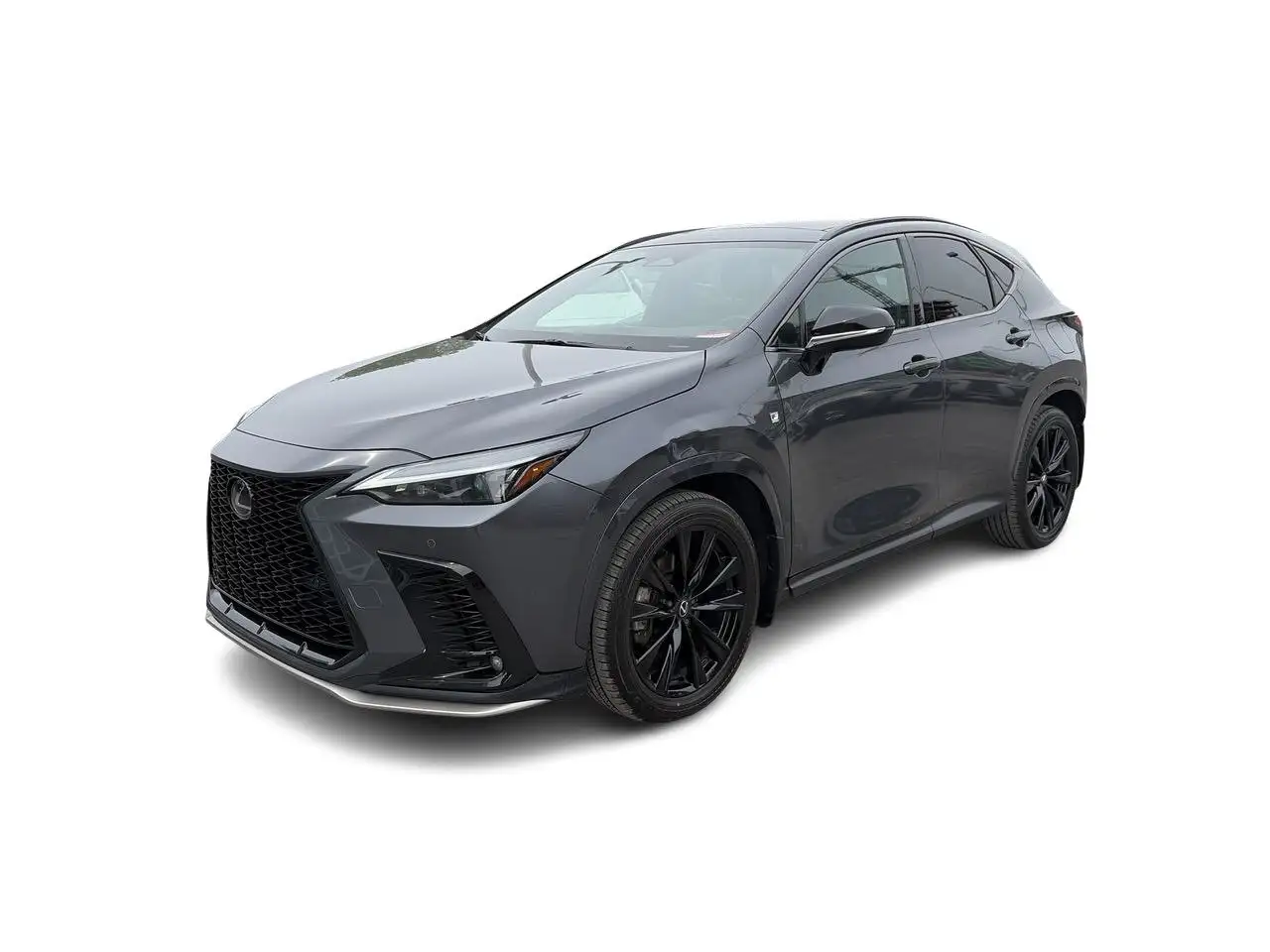 Lexus NX снимка Lexus NX