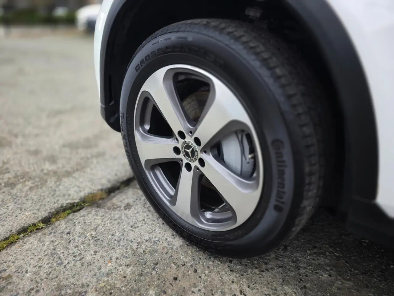 Mercedes-Benz GLC снимка Mercedes-Benz GLC